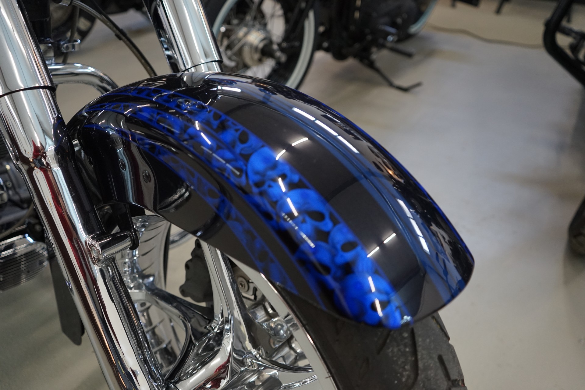HARLEY-DAVIDSON FLSTSE Softail Convertible ABS CVO-image-4