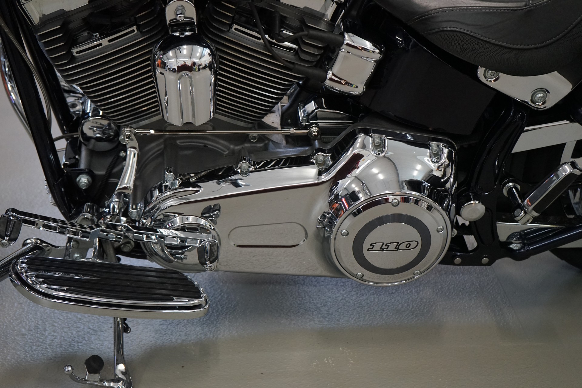 HARLEY-DAVIDSON FLSTSE Softail Convertible ABS CVO-image-8