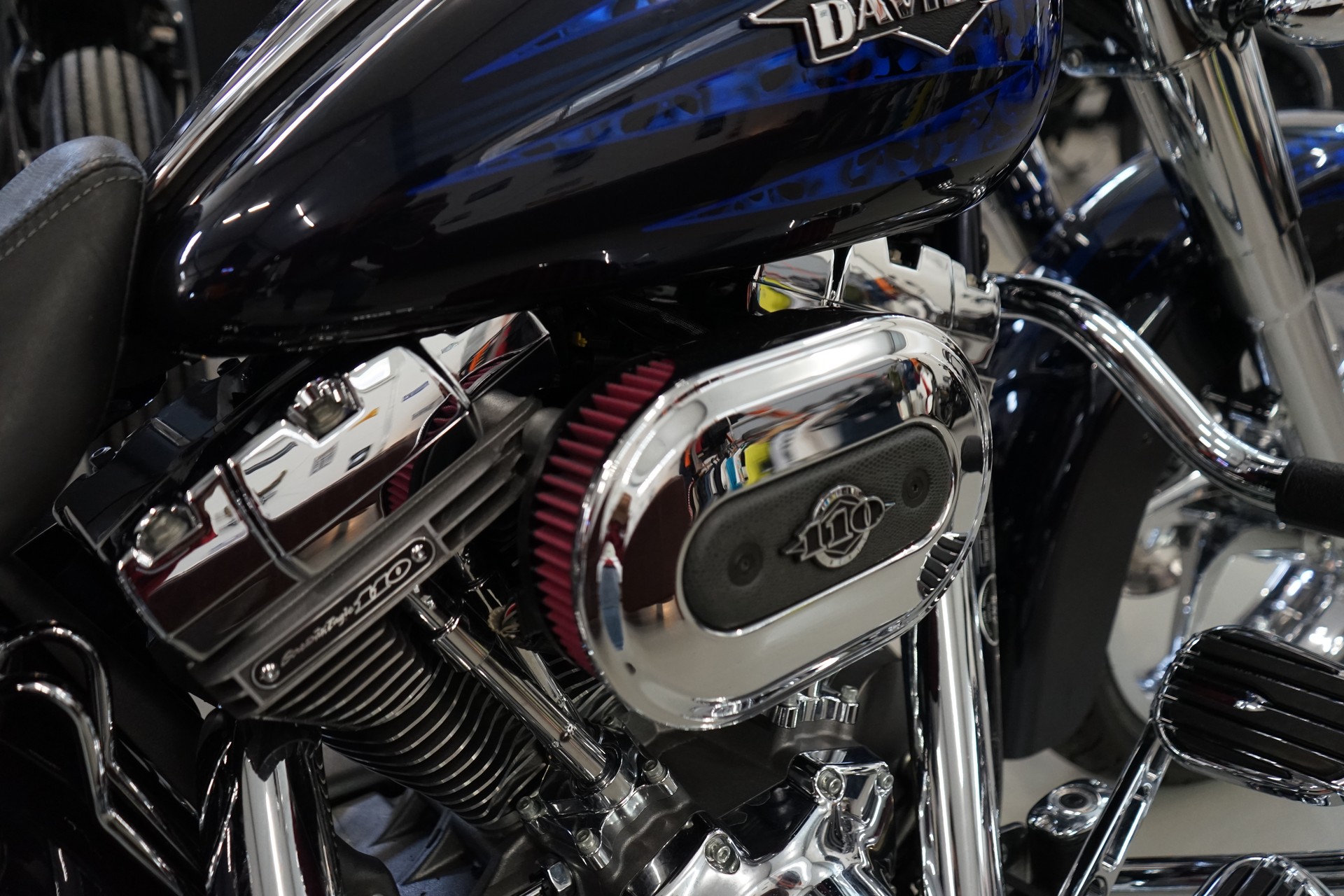 HARLEY-DAVIDSON FLSTSE Softail Convertible ABS CVO-image-3