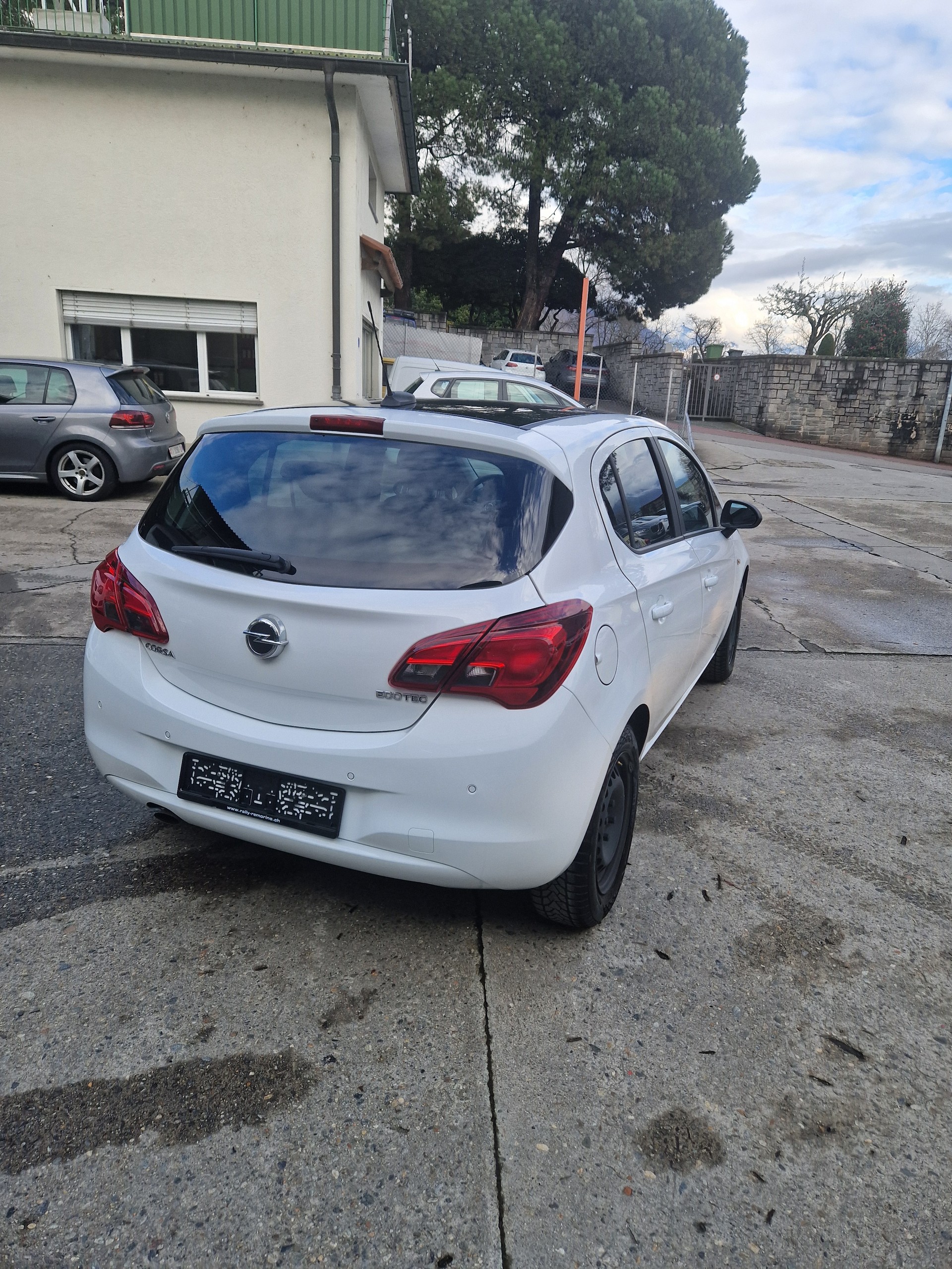 OPEL Corsa 1.0 Turbo eTEC Black Ed. S/S-image-4