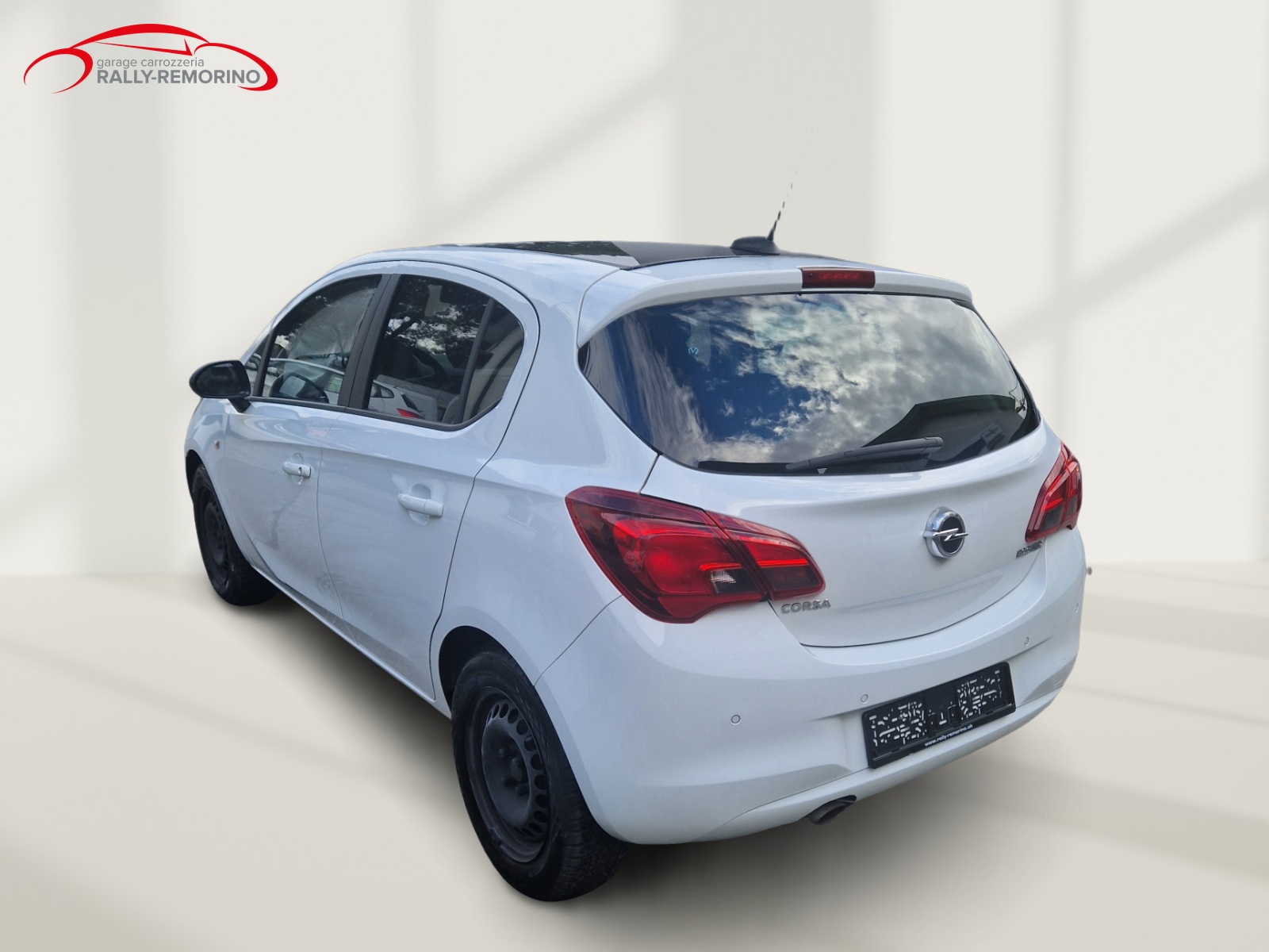 OPEL Corsa 1.0 Turbo eTEC Black Ed. S/S-showroom-element-3