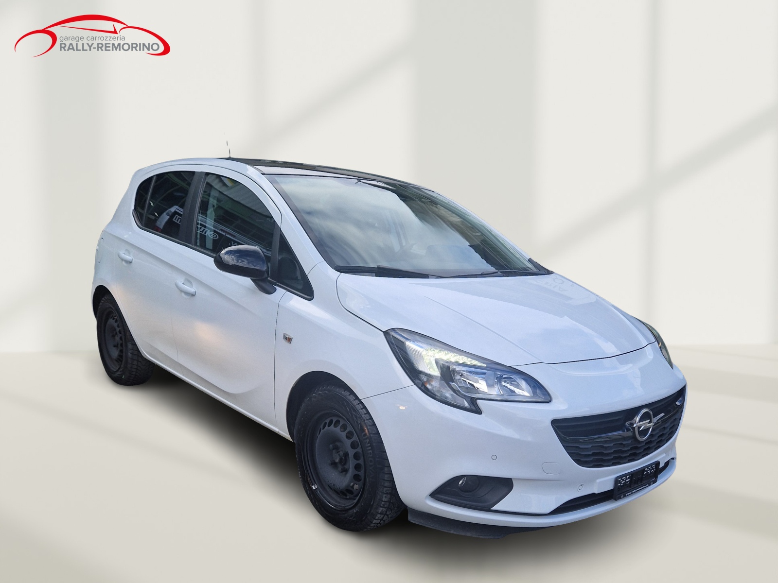 OPEL Corsa 1.0 Turbo eTEC Black Ed. S/S-showroom-element-2