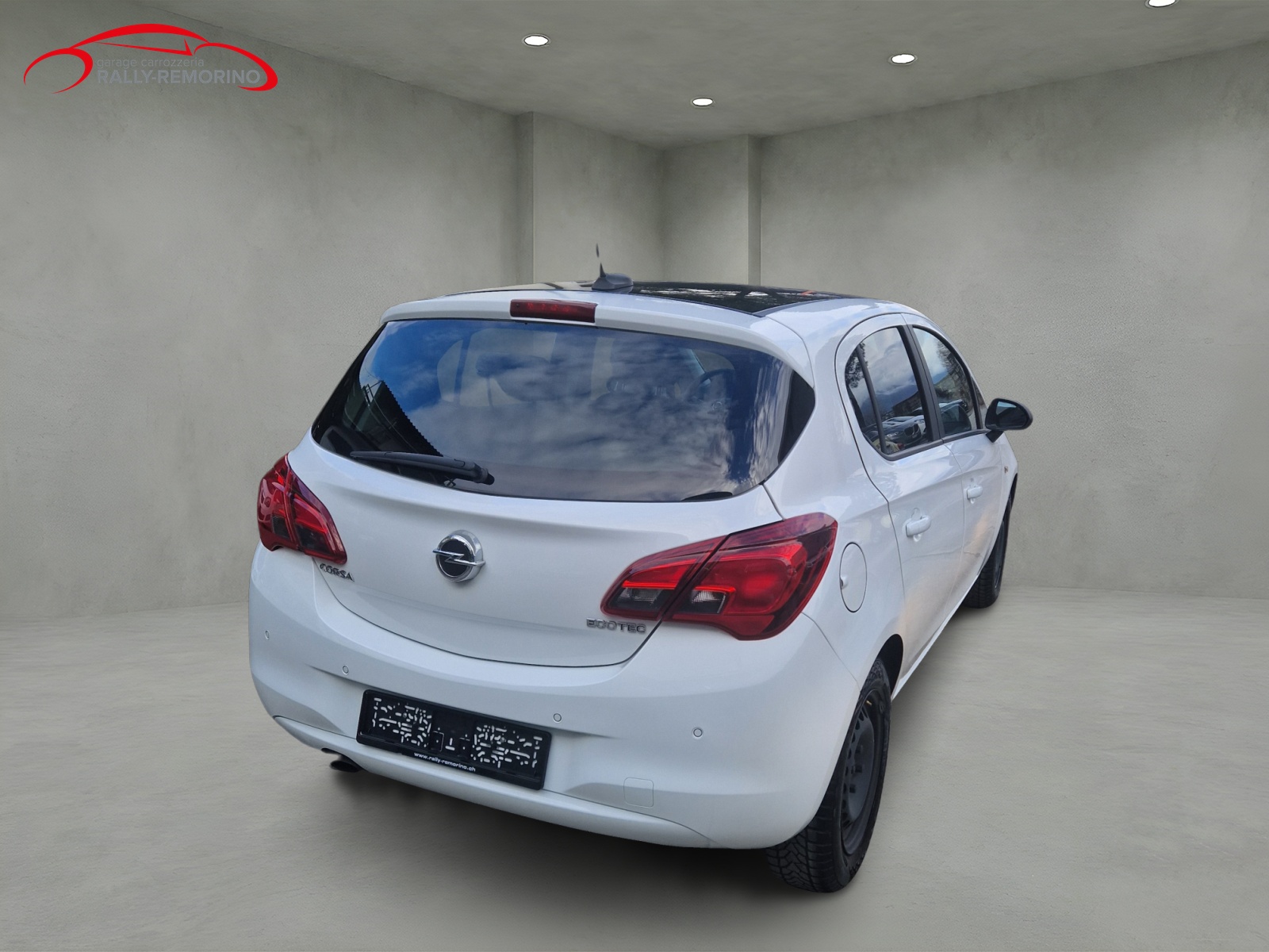 OPEL Corsa 1.0 Turbo eTEC Black Ed. S/S-image-4