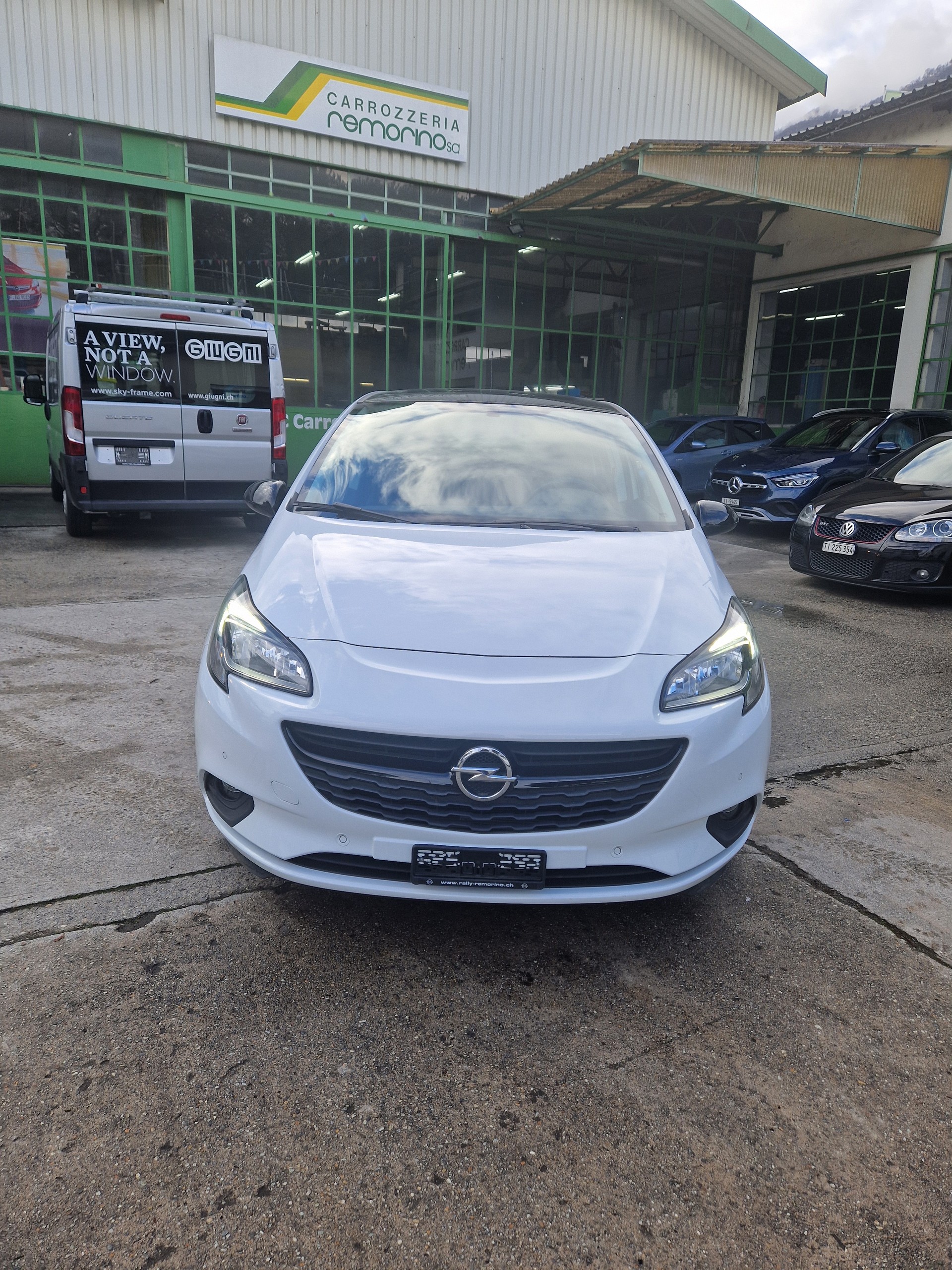 OPEL Corsa 1.0 Turbo eTEC Black Ed. S/S