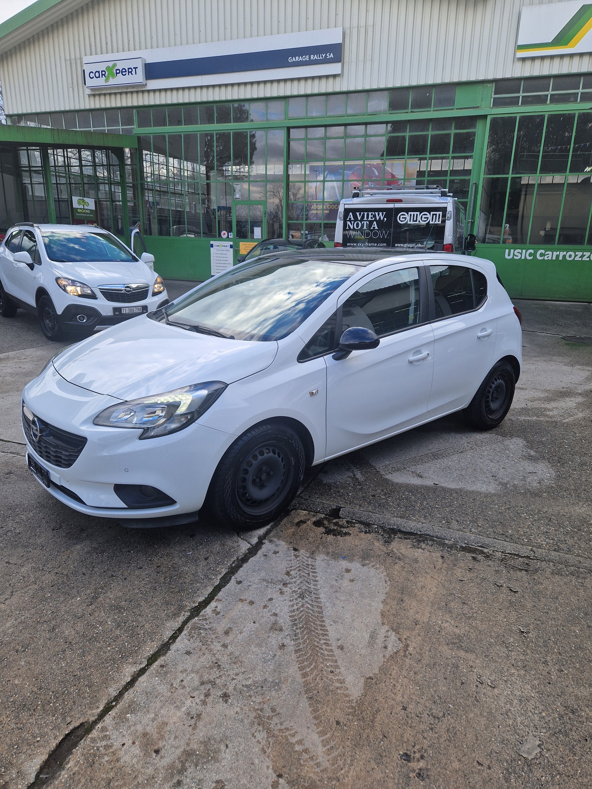 OPEL Corsa 1.0 Turbo eTEC Black Ed. S/S-showroom-element-1
