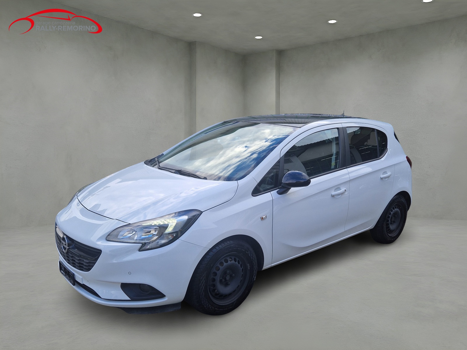 OPEL Corsa 1.0 Turbo eTEC Black Ed. S/S-image-1