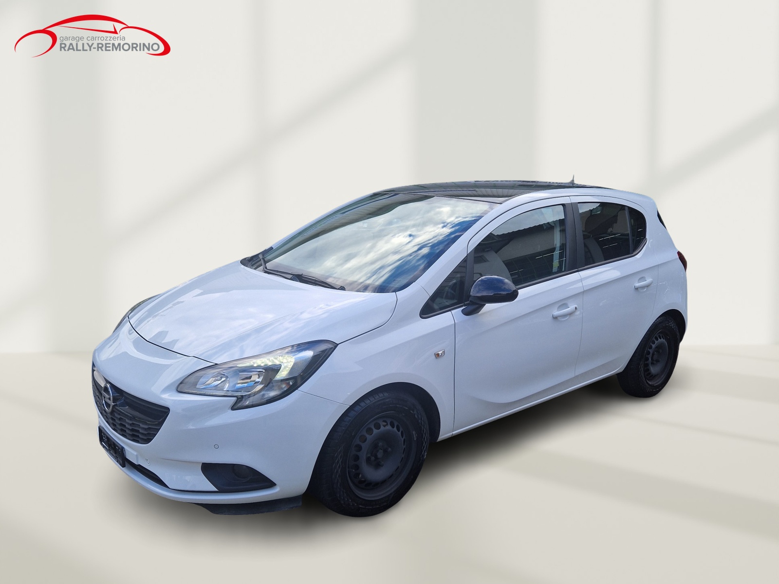 OPEL Corsa 1.0 Turbo eTEC Black Ed. S/S-showroom-element-1