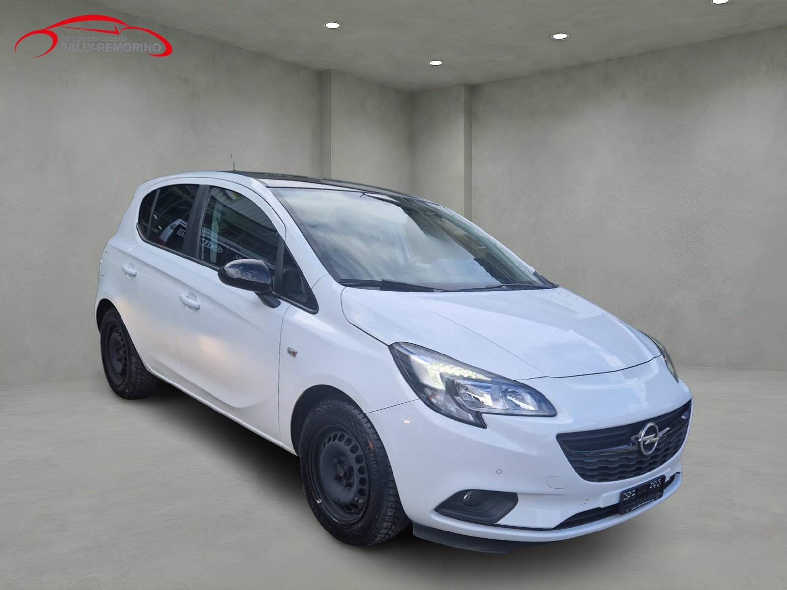 OPEL Corsa 1.0 Turbo eTEC Black Ed. S/S-image-2