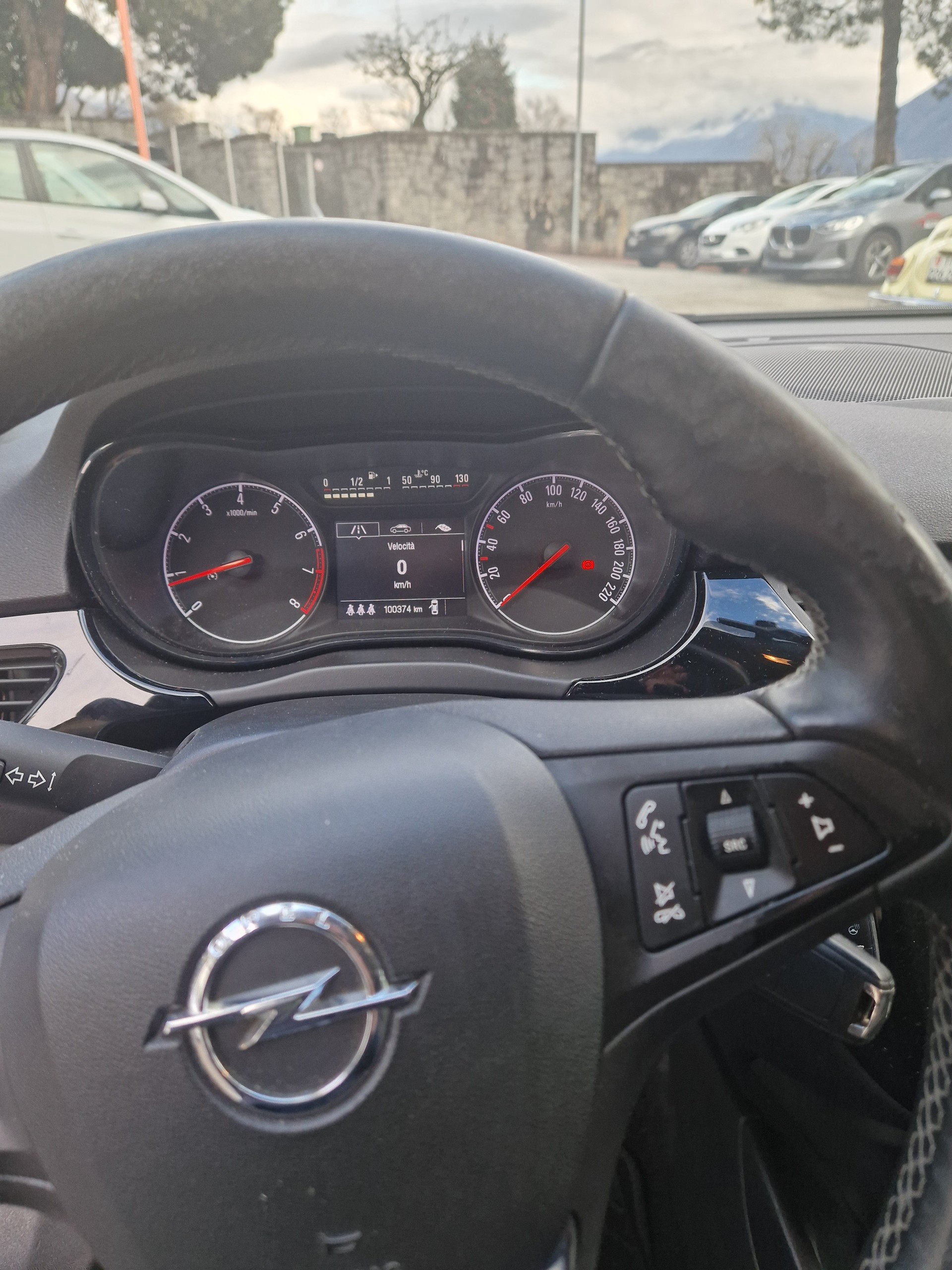 OPEL Corsa 1.0 Turbo eTEC Black Ed. S/S-image-8