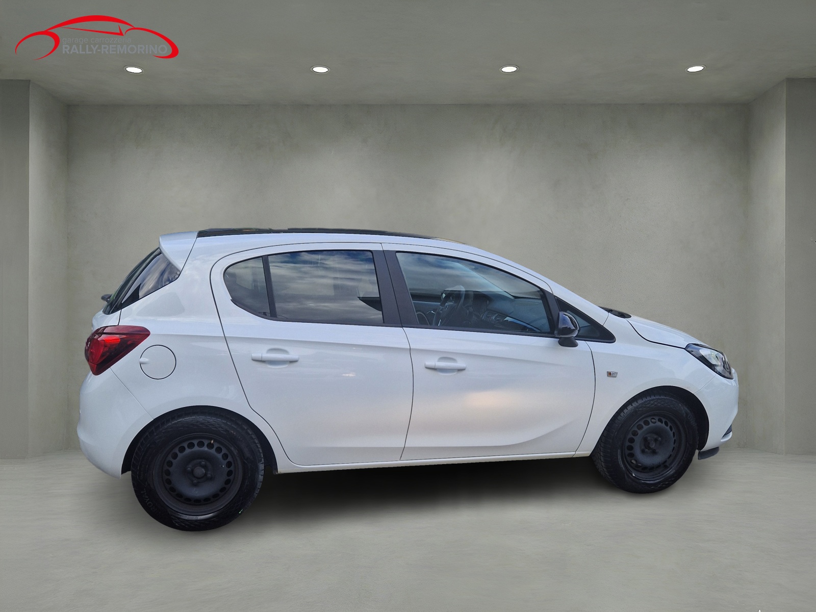 OPEL Corsa 1.0 Turbo eTEC Black Ed. S/S-image-5
