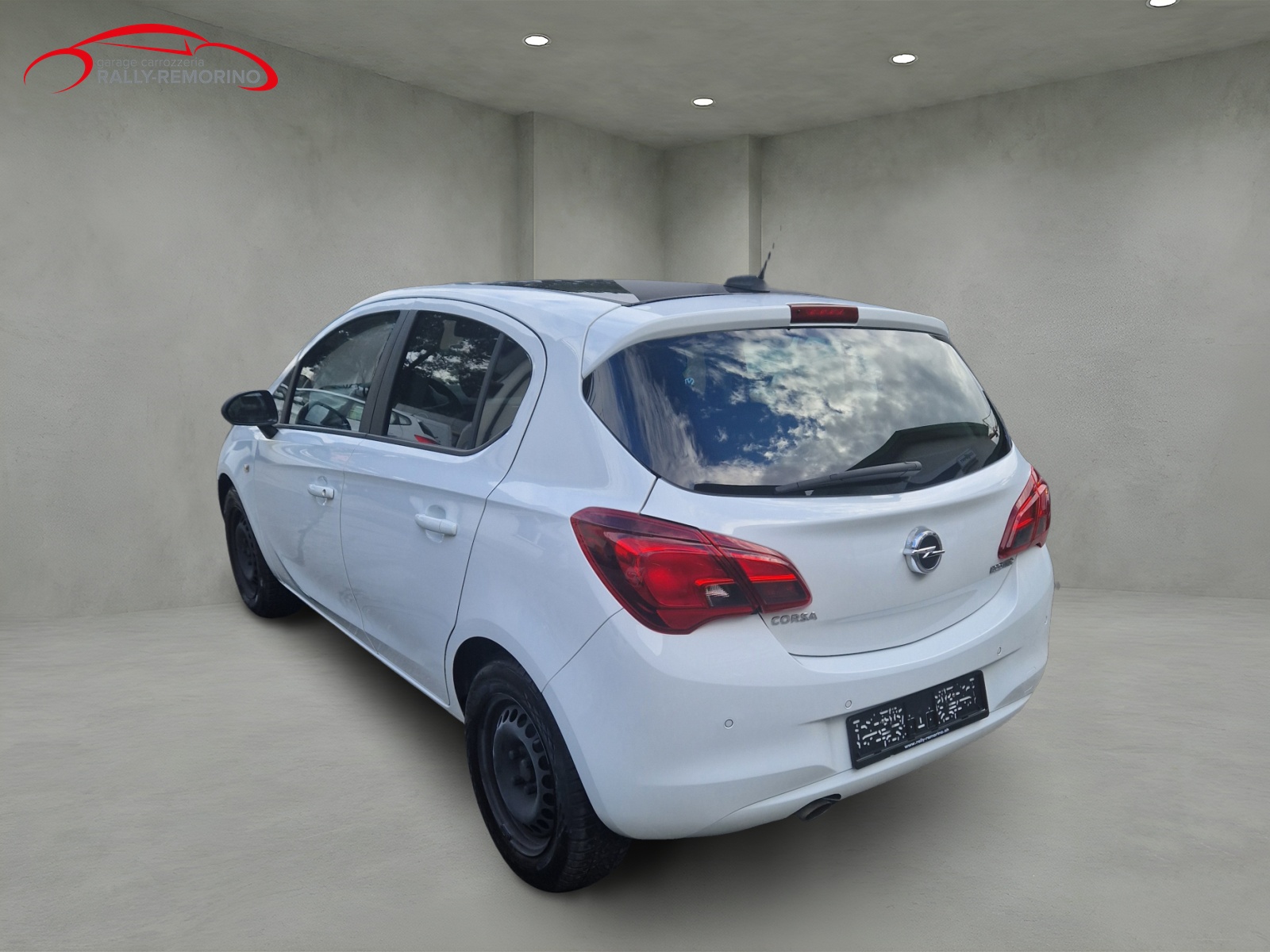 OPEL Corsa 1.0 Turbo eTEC Black Ed. S/S-image-3