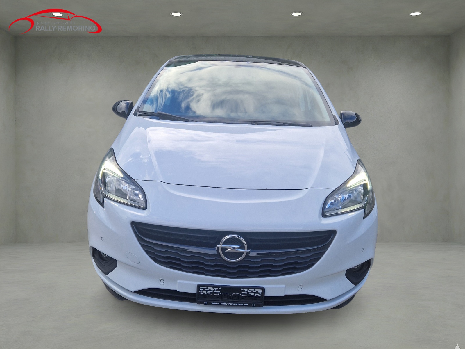 OPEL Corsa 1.0 Turbo eTEC Black Ed. S/S-image-0