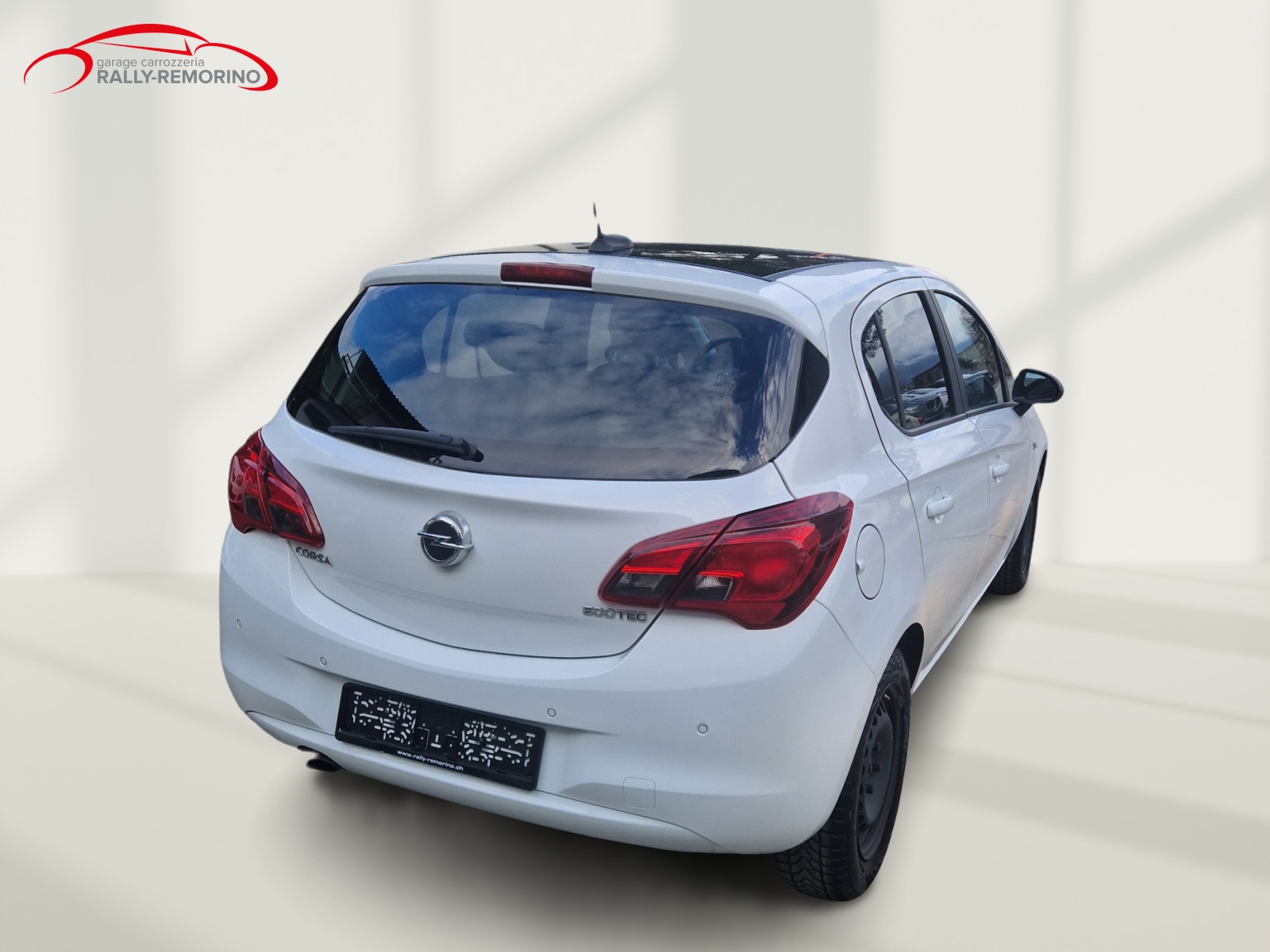 OPEL Corsa 1.0 Turbo eTEC Black Ed. S/S-image-4