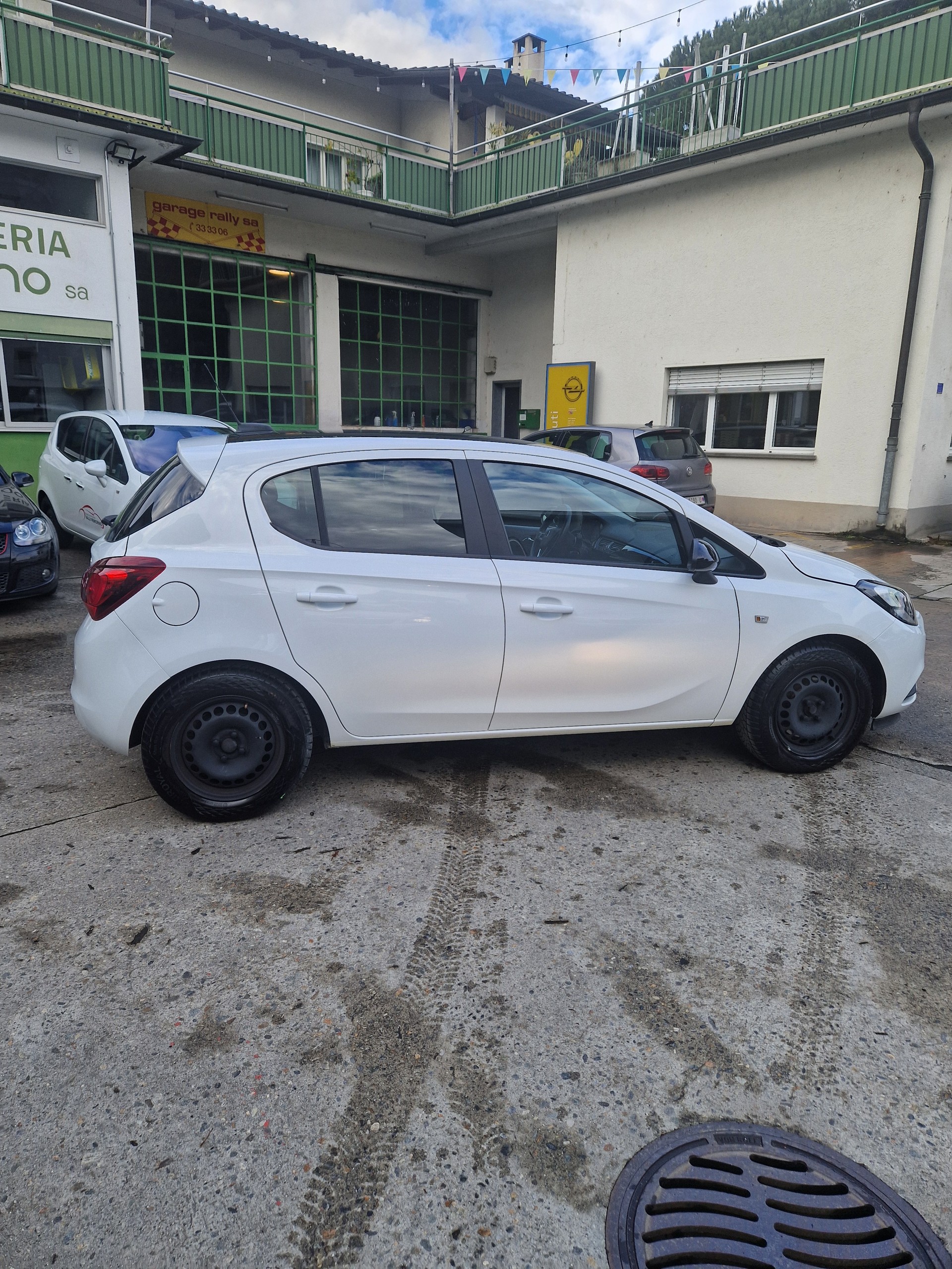 OPEL Corsa 1.0 Turbo eTEC Black Ed. S/S-image-5