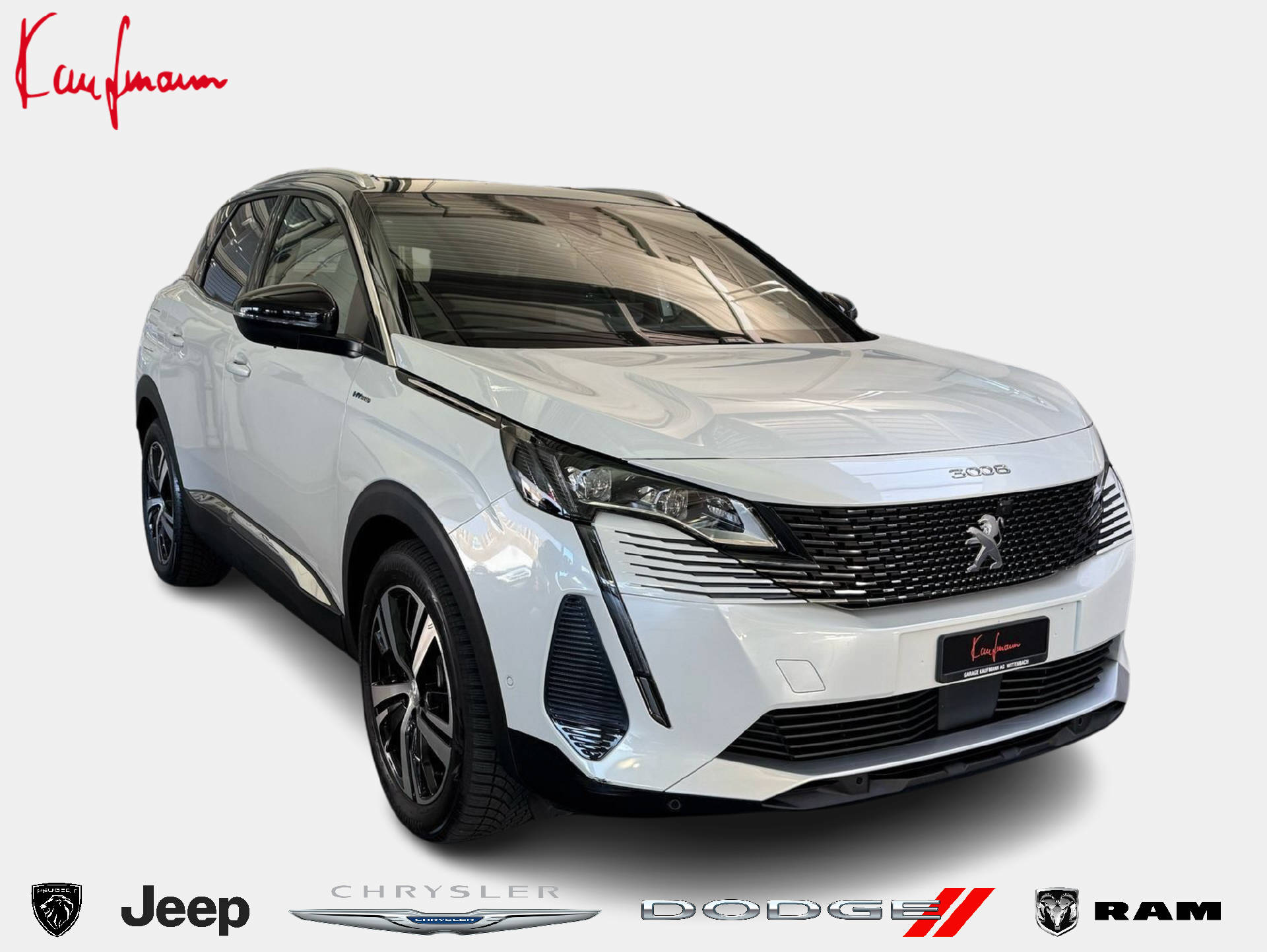 PEUGEOT 3008 1.6 Plug-in Hybrid GT-image-0