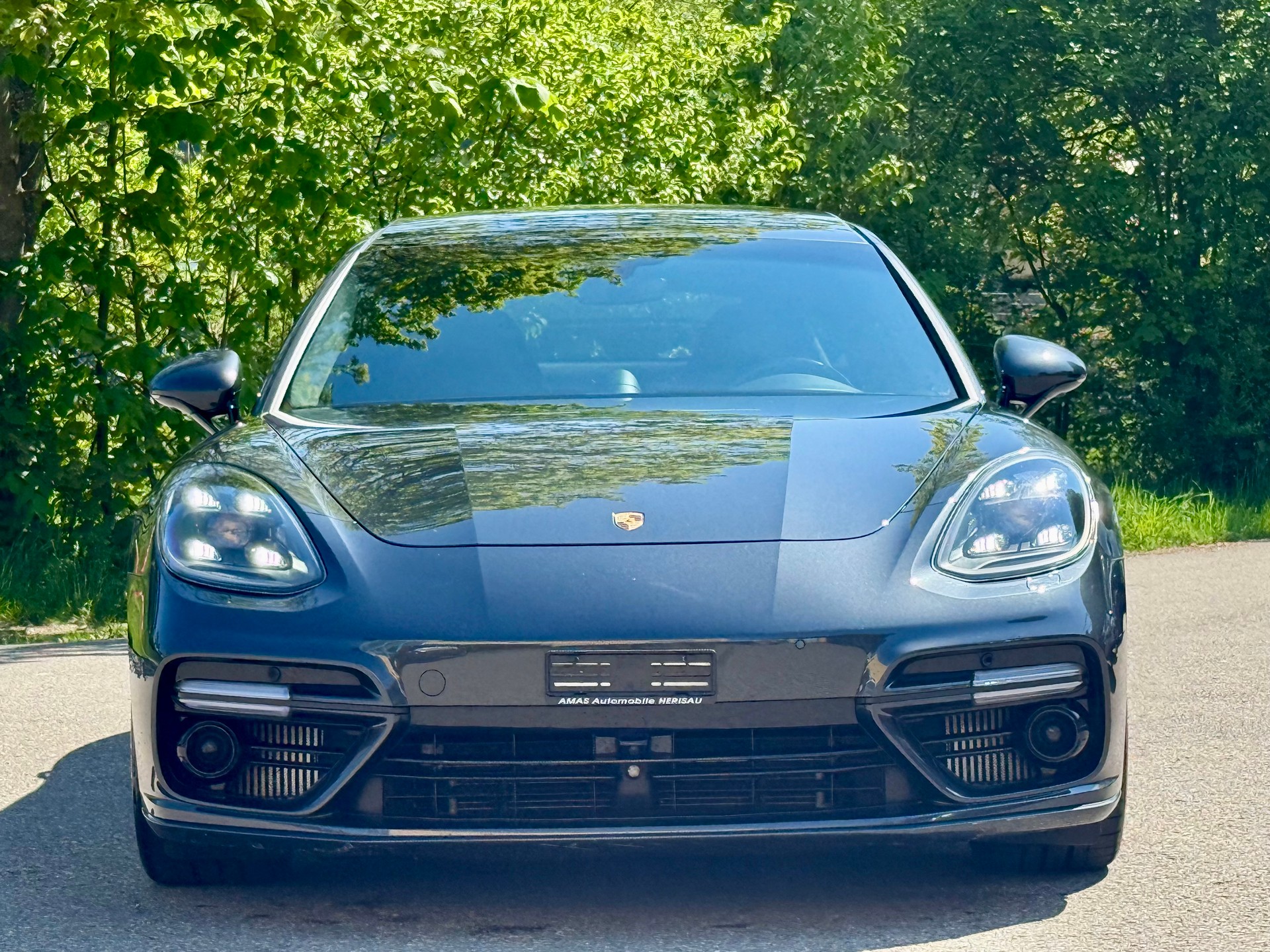 PORSCHE Panamera Turbo PDK-image-11