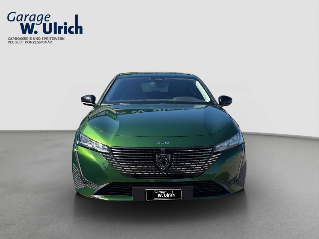 PEUGEOT 308 1.2 PureTech Allure-image-0