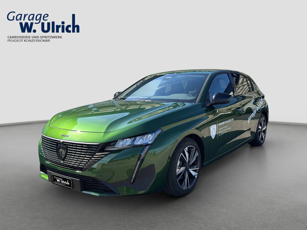 PEUGEOT 308 1.2 PureTech Allure-image-1