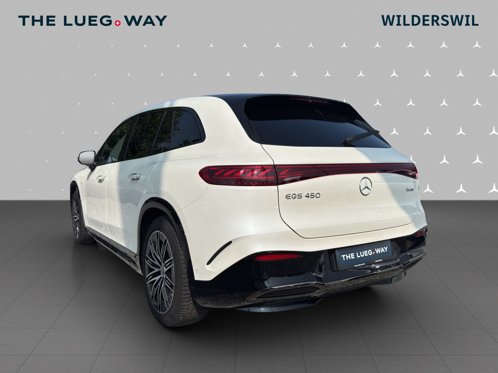 MERCEDES-BENZ EQS 450 SUV 4Matic AMG Line-image-4