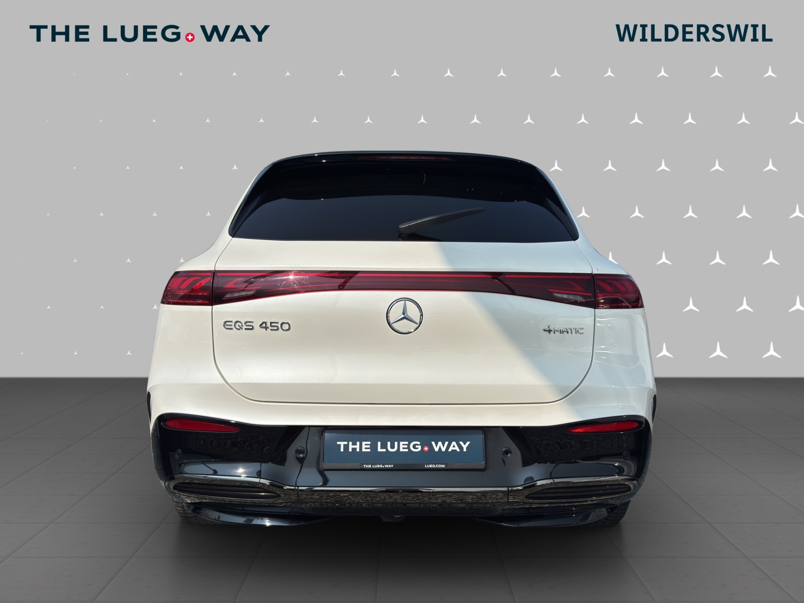 MERCEDES-BENZ EQS 450 SUV 4Matic AMG Line-image-5