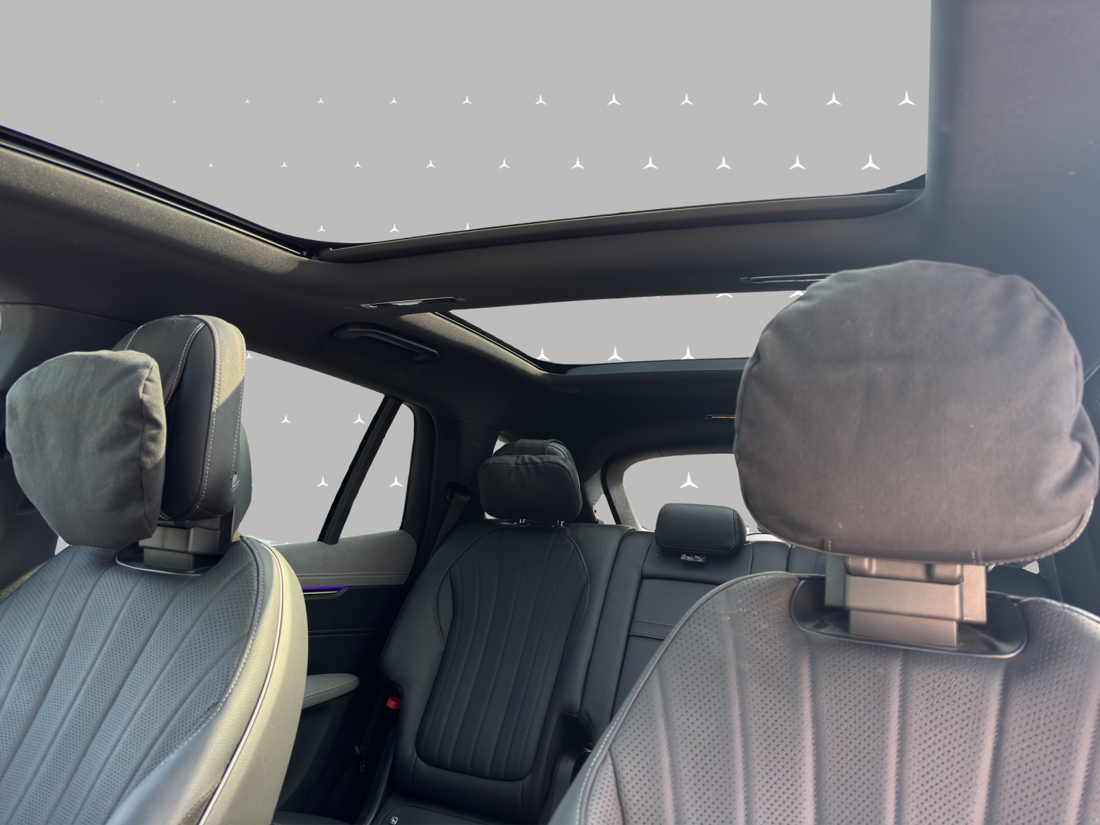 MERCEDES-BENZ EQS 450 SUV 4Matic AMG Line-image-8