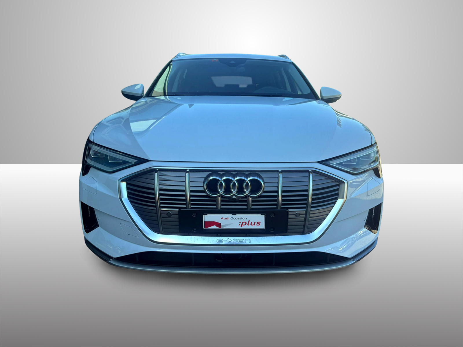 AUDI e-tron 55 Advanced quattro-image-1