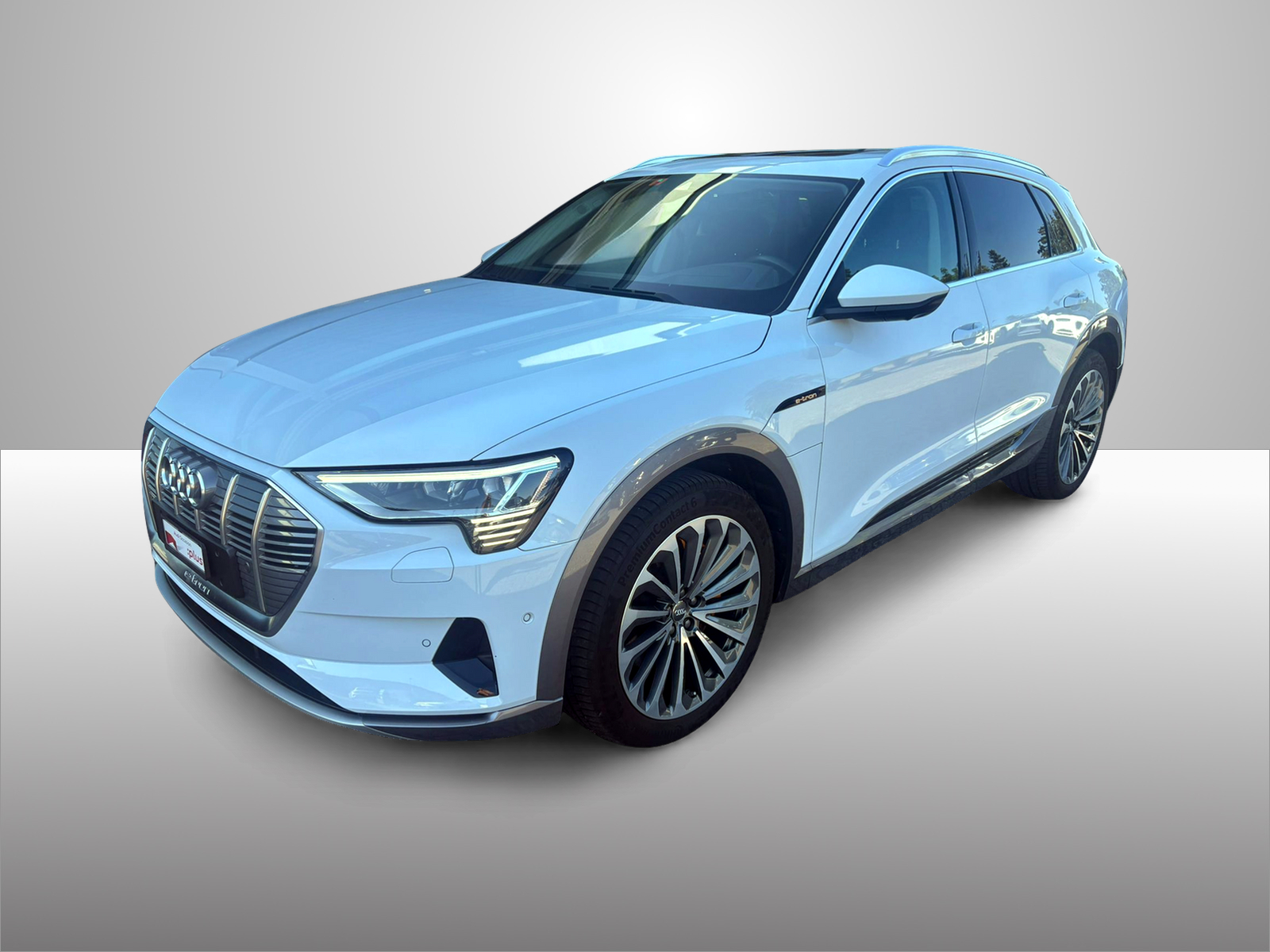 AUDI e-tron 55 Advanced quattro-image-0