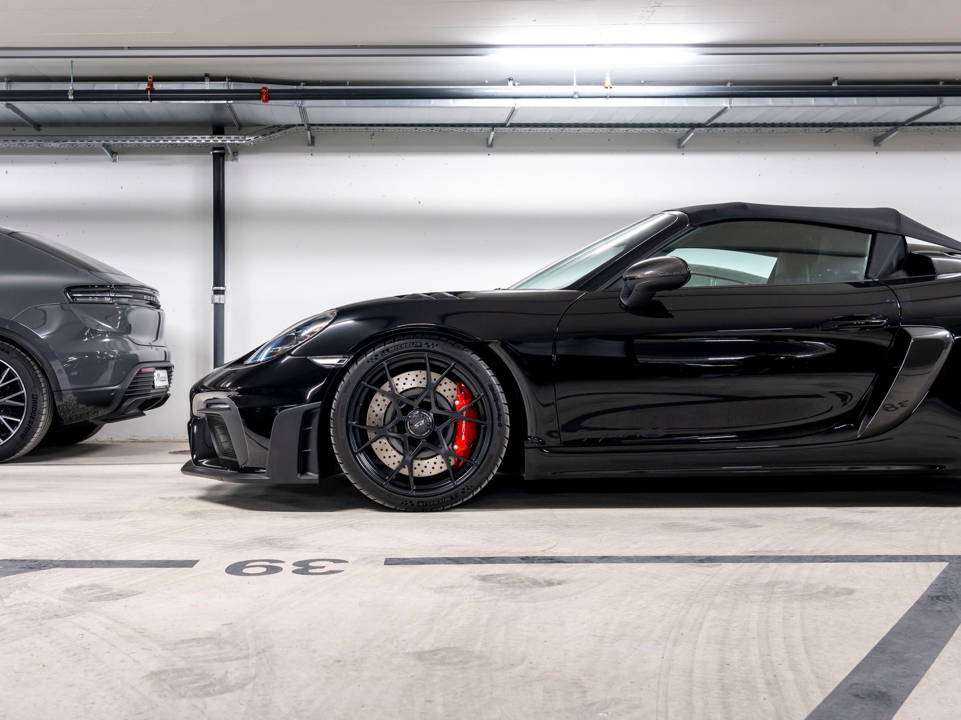 PORSCHE 718 Boxster Spyder RS PDK-image-5