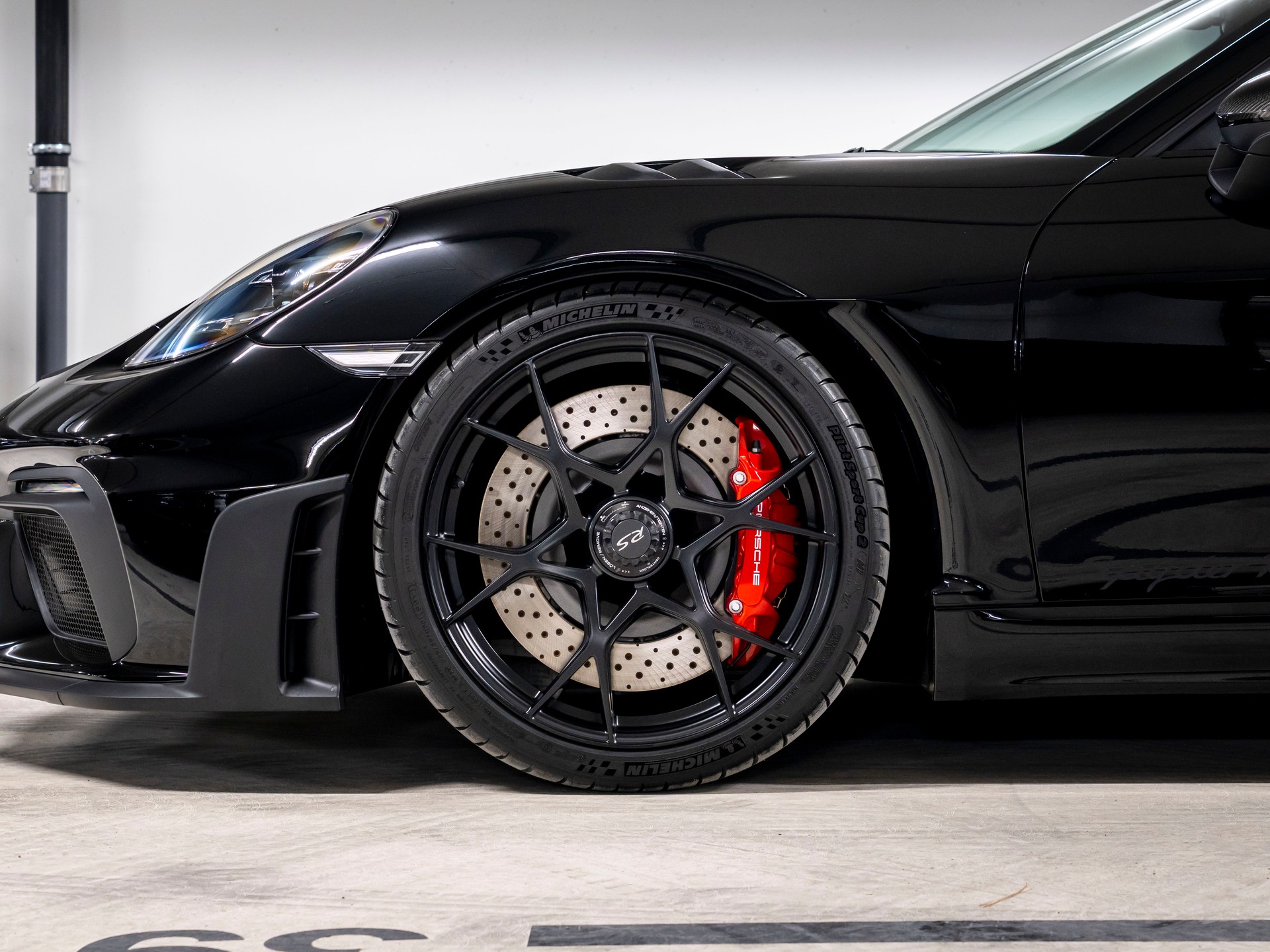 PORSCHE 718 Boxster Spyder RS PDK-image-8
