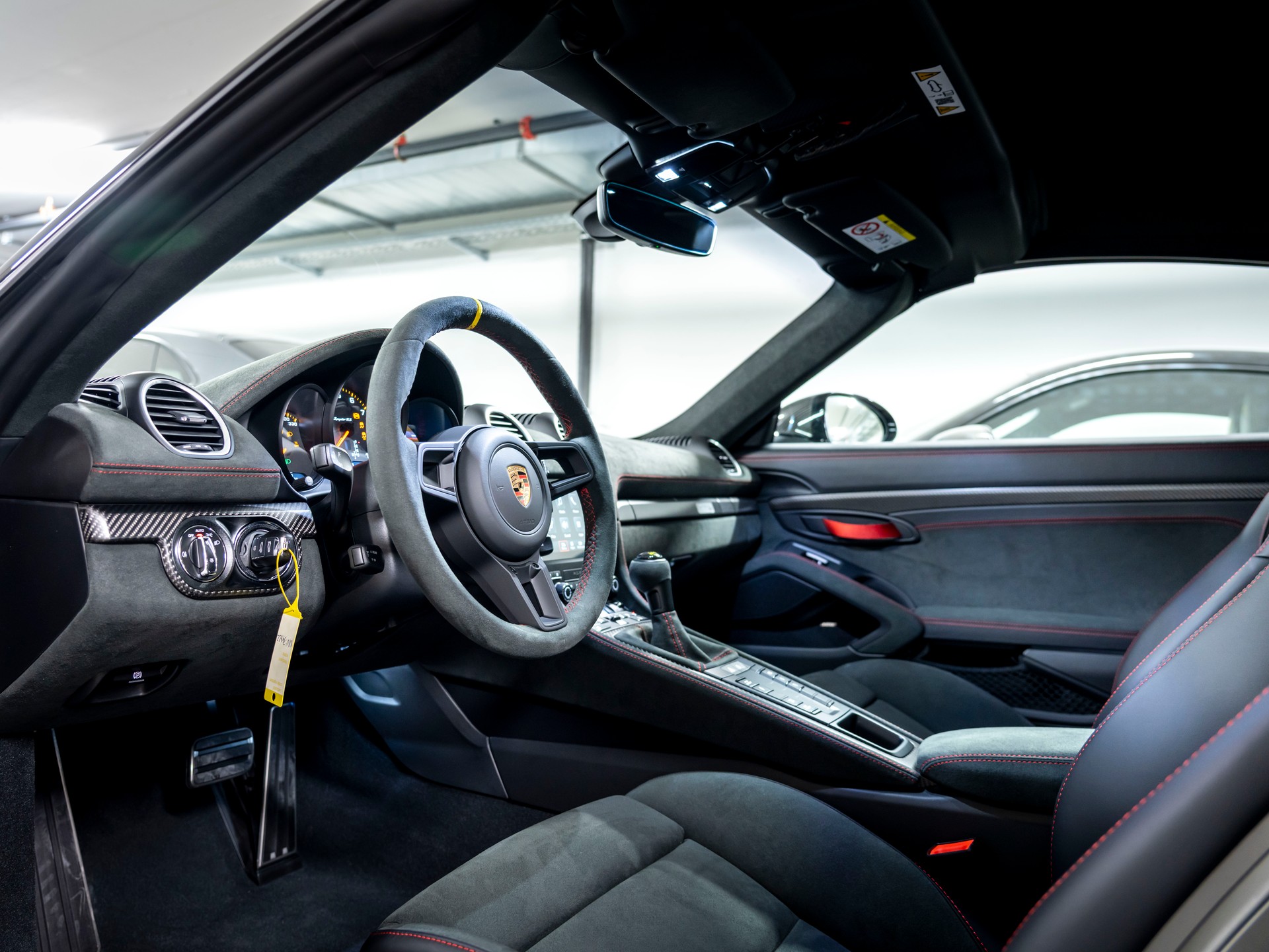PORSCHE 718 Boxster Spyder RS PDK-image-17