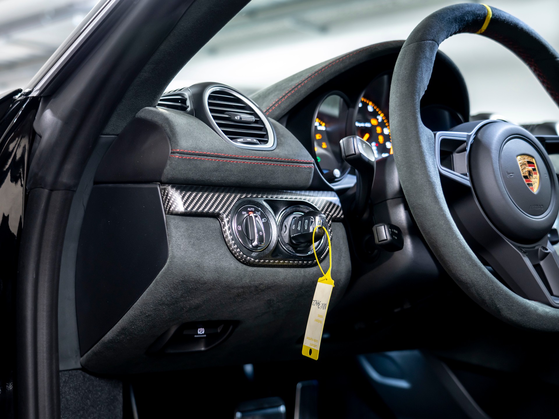 PORSCHE 718 Boxster Spyder RS PDK-image-27