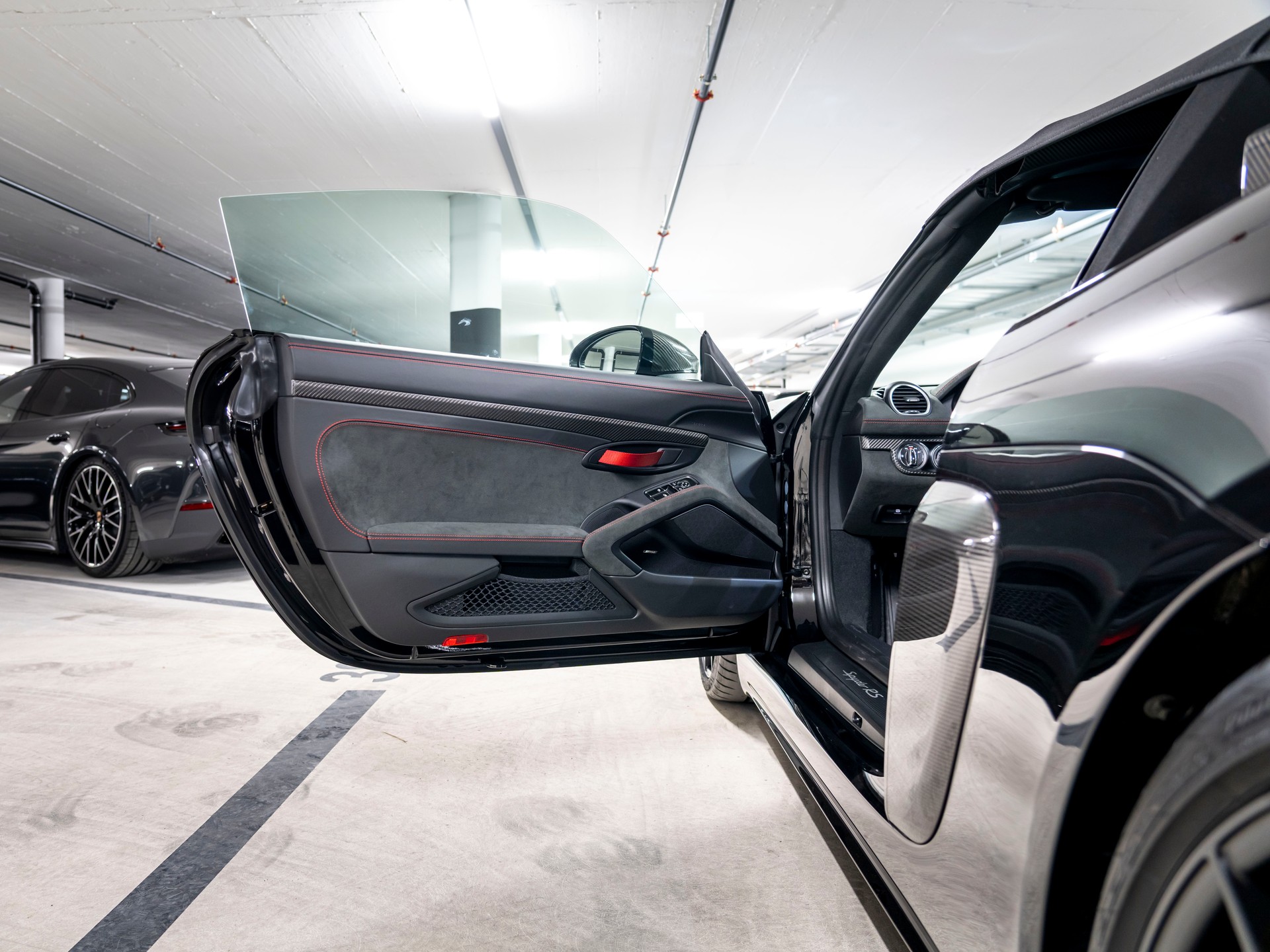PORSCHE 718 Boxster Spyder RS PDK-image-14