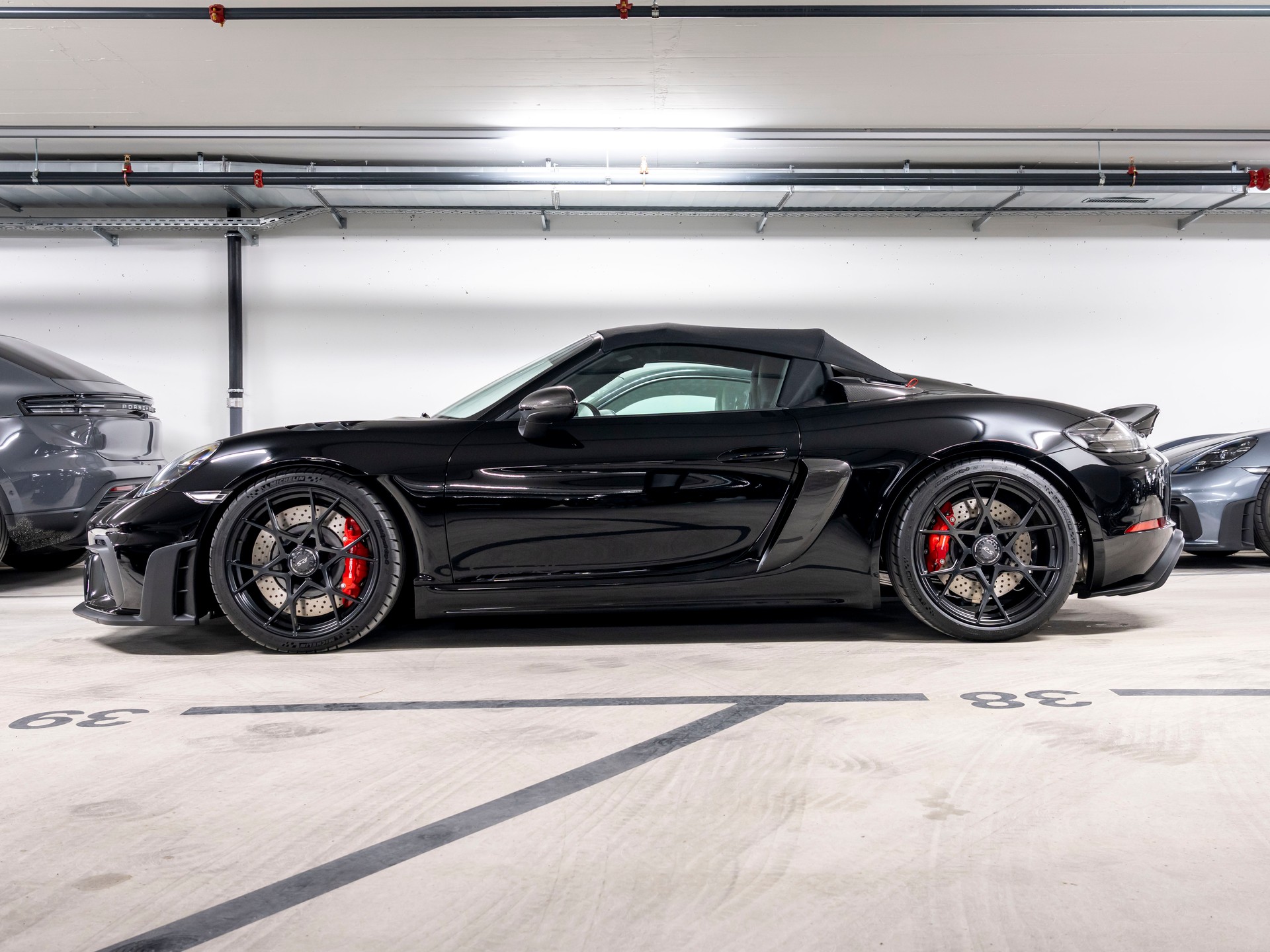 PORSCHE 718 Boxster Spyder RS PDK-image-1