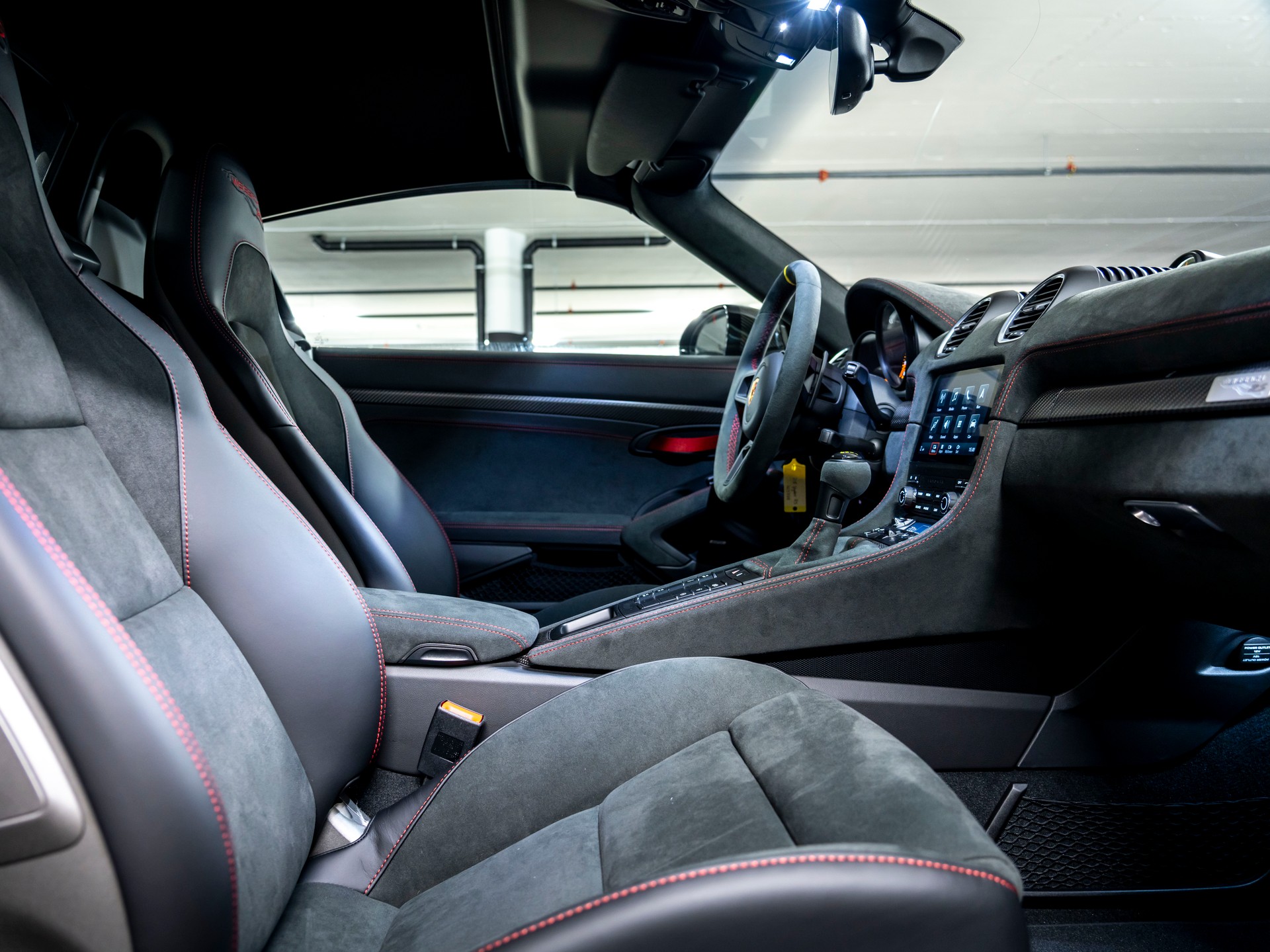 PORSCHE 718 Boxster Spyder RS PDK-image-21