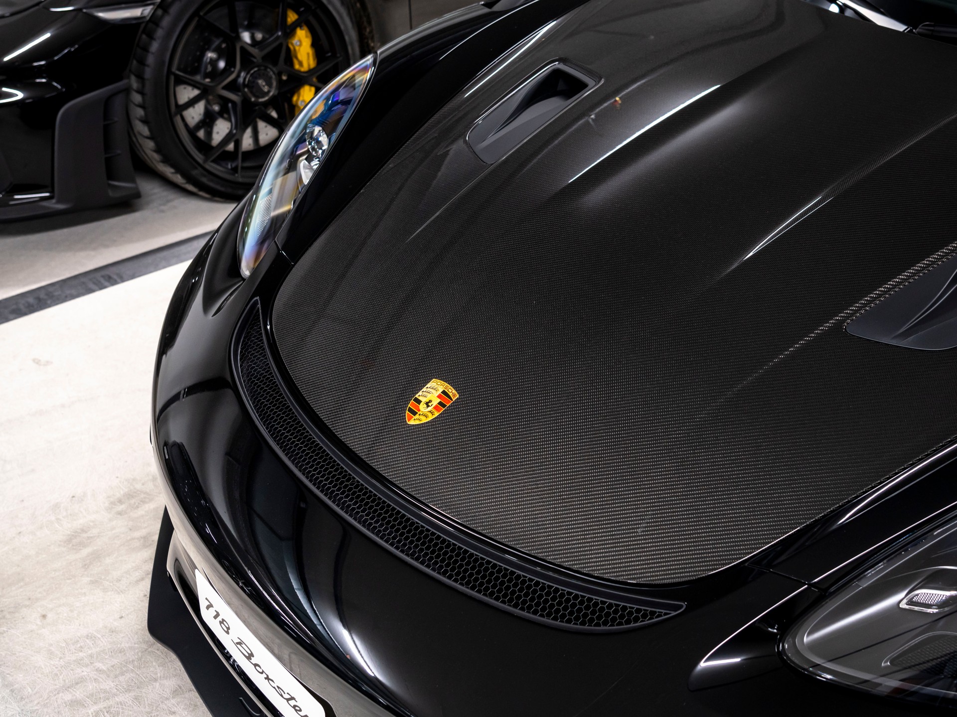 PORSCHE 718 Boxster Spyder RS PDK-image-9