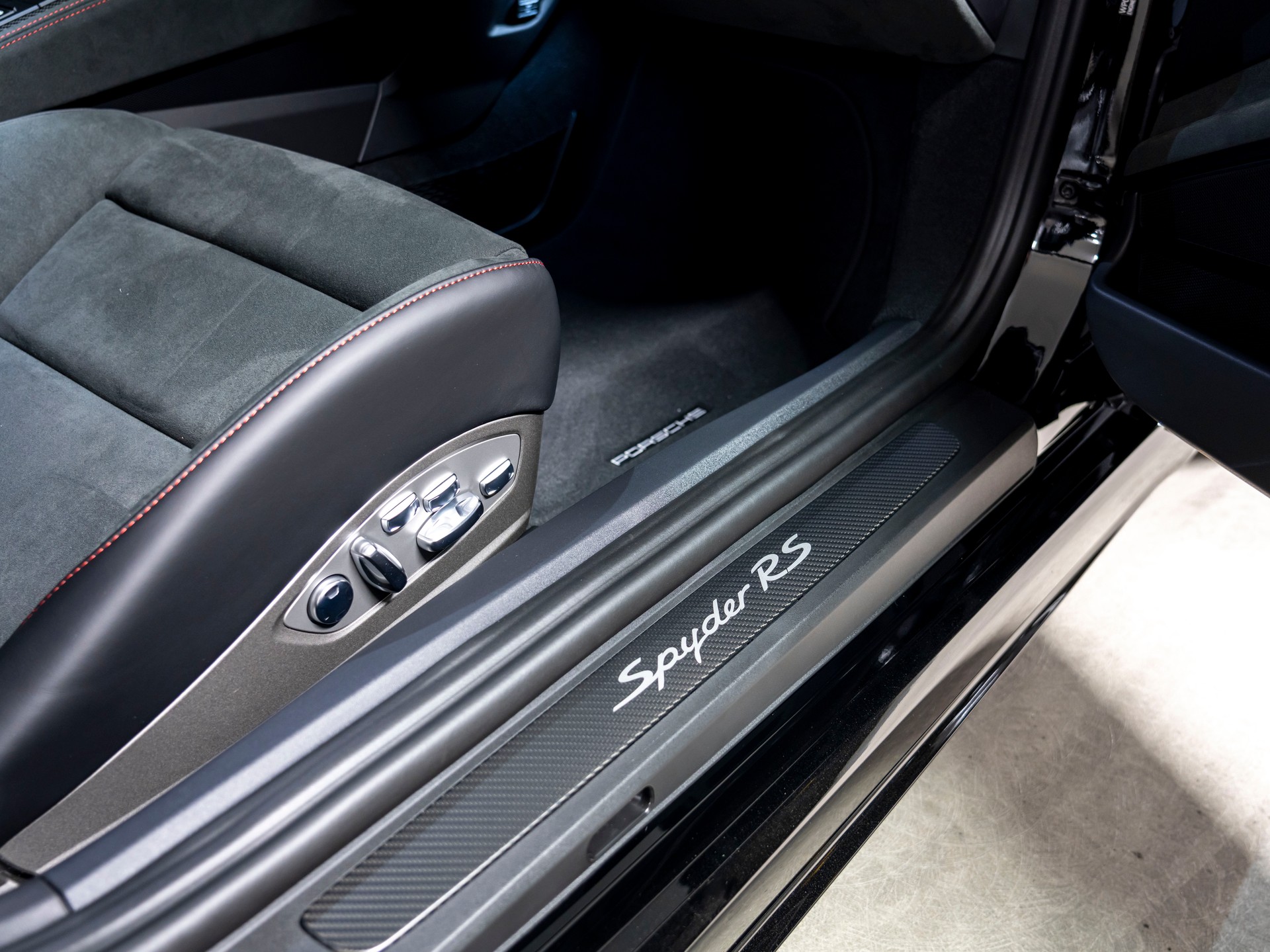 PORSCHE 718 Boxster Spyder RS PDK-image-26