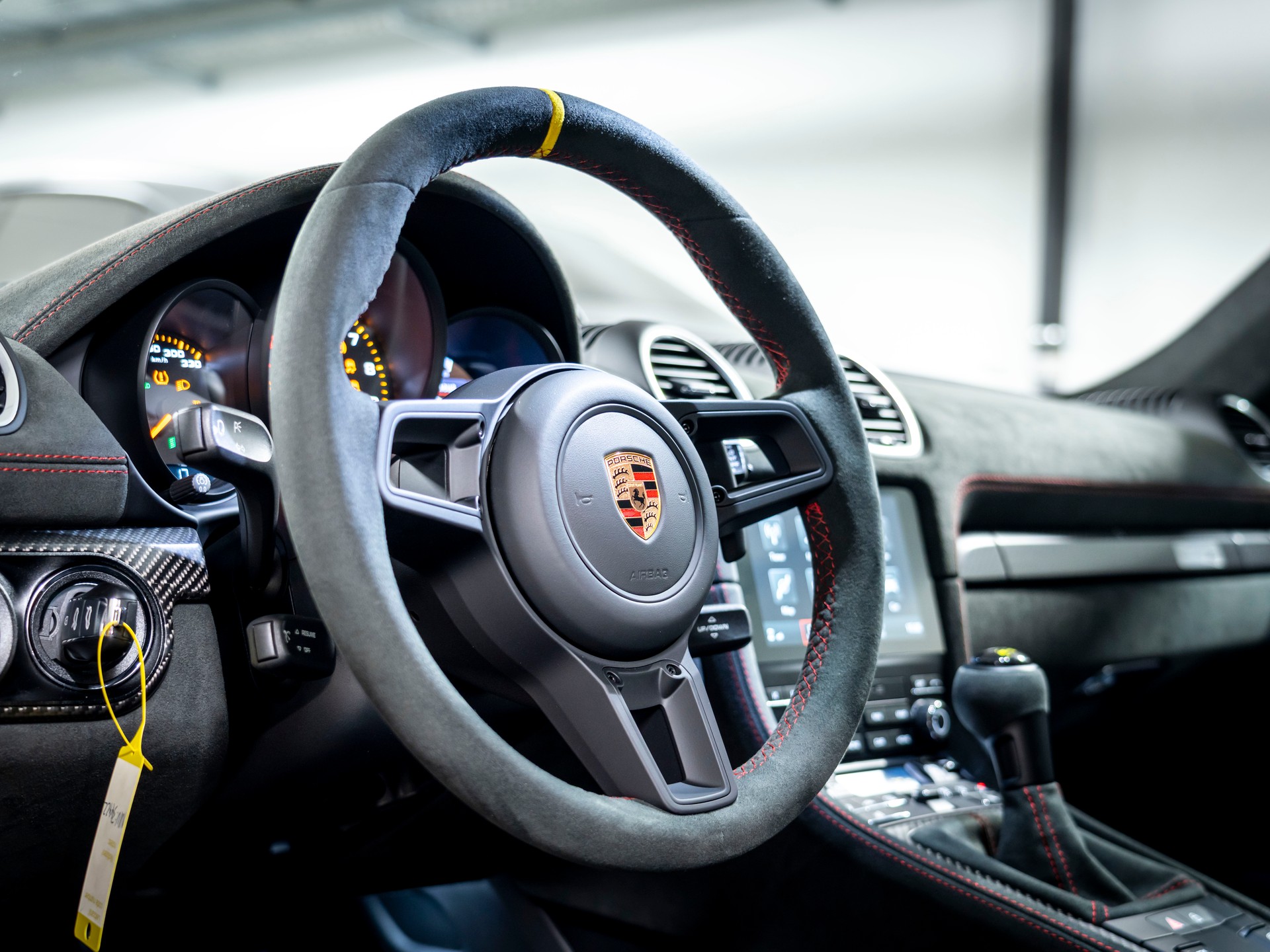 PORSCHE 718 Boxster Spyder RS PDK-image-18