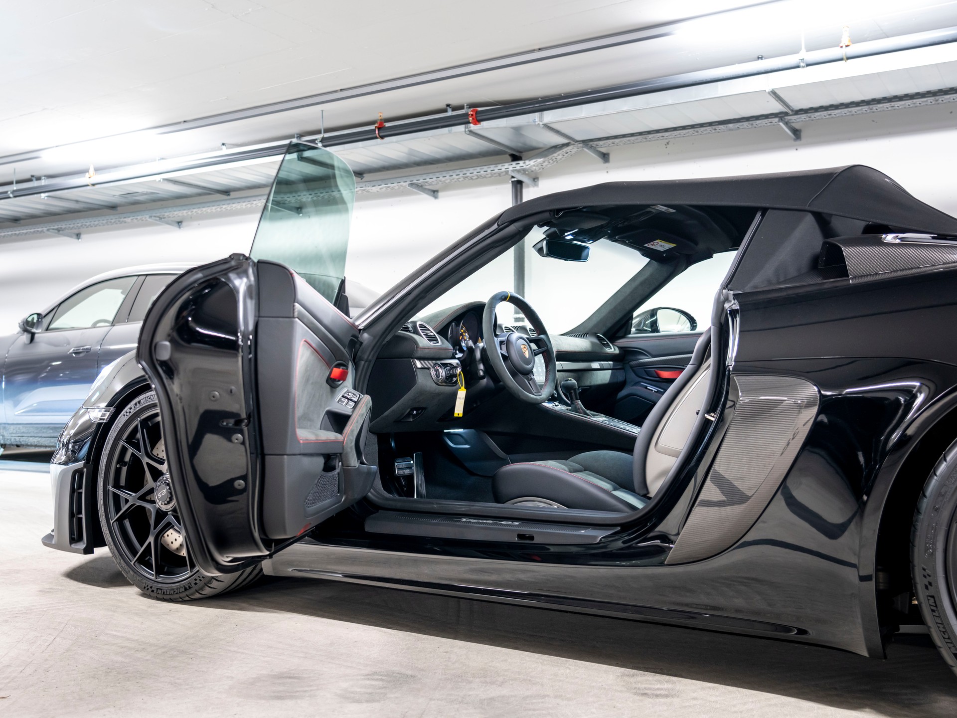 PORSCHE 718 Boxster Spyder RS PDK-image-15