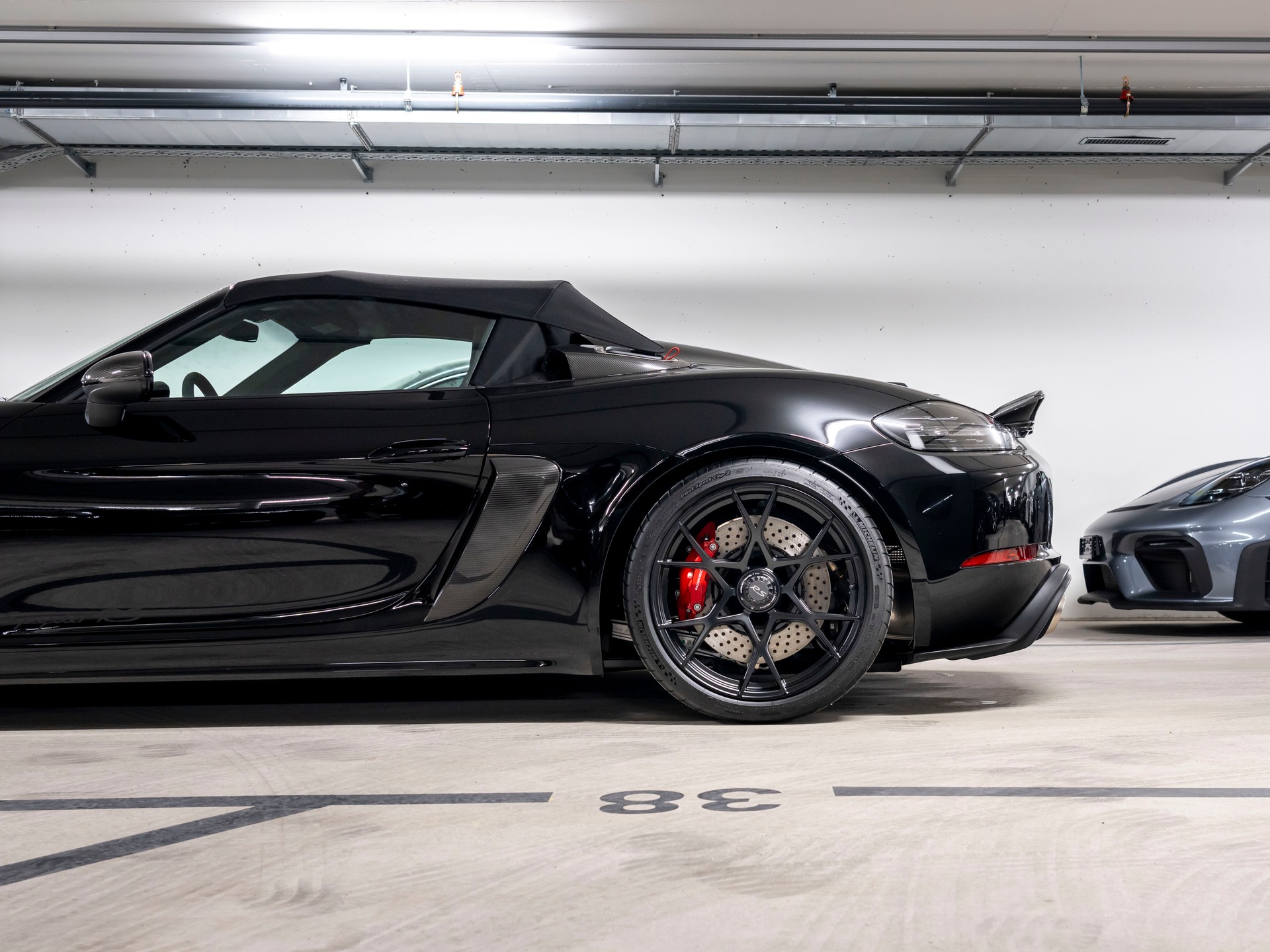 PORSCHE 718 Boxster Spyder RS PDK-image-6