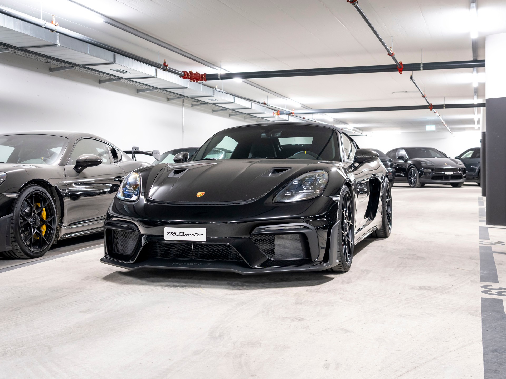 PORSCHE 718 Boxster Spyder RS PDK-image-0