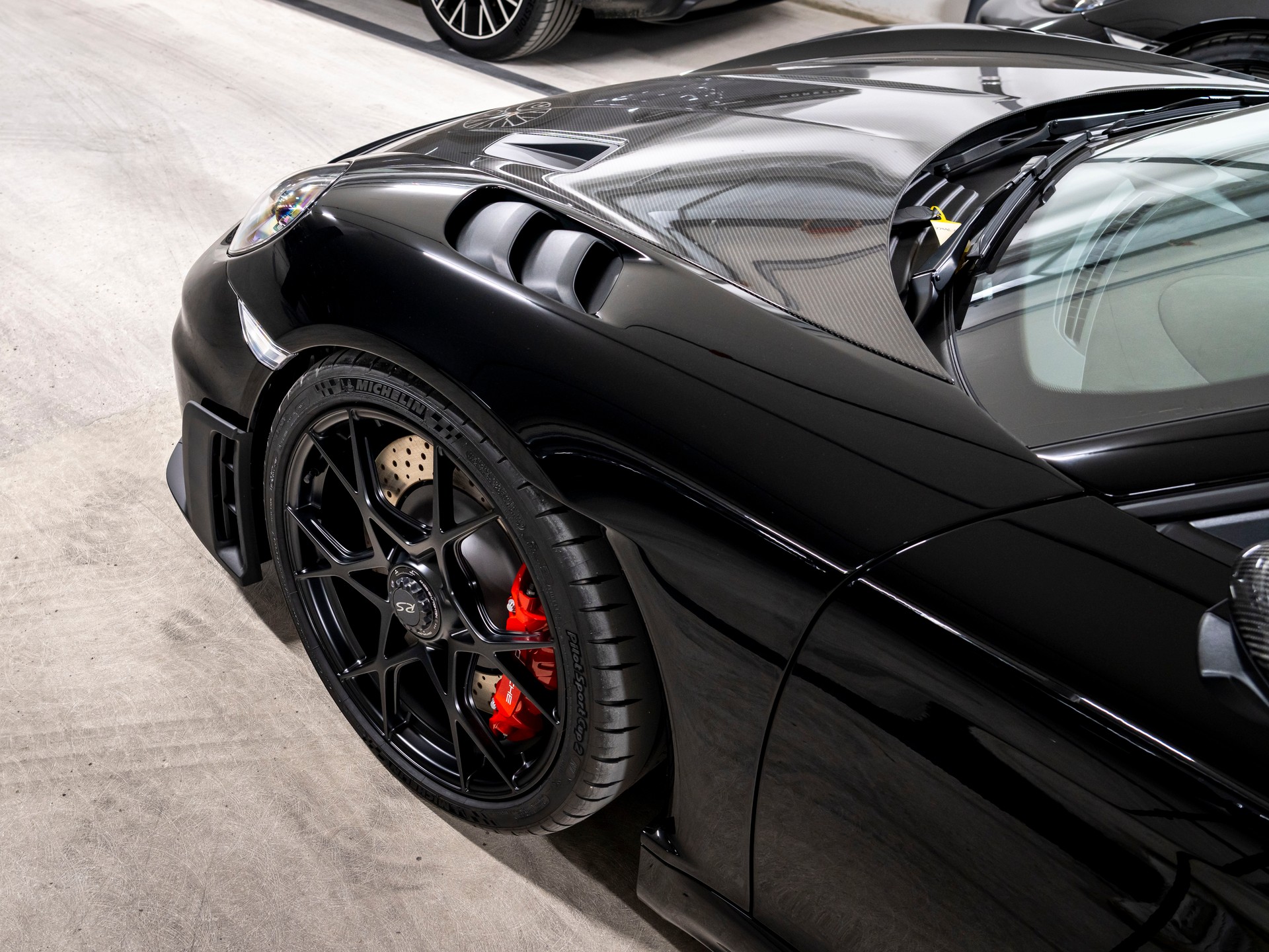 PORSCHE 718 Boxster Spyder RS PDK-image-13