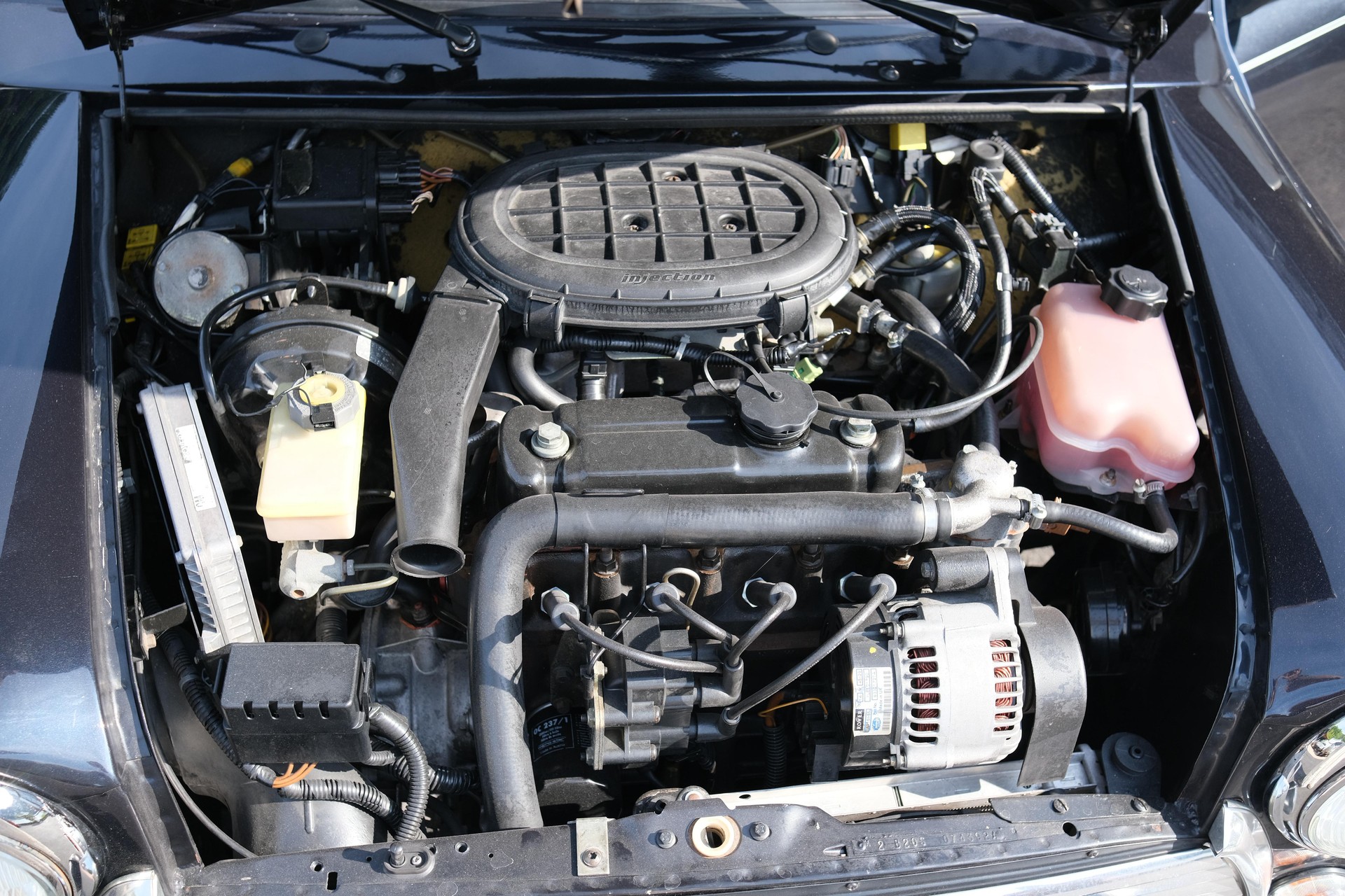 MINI Cooper 1.3i-image-10