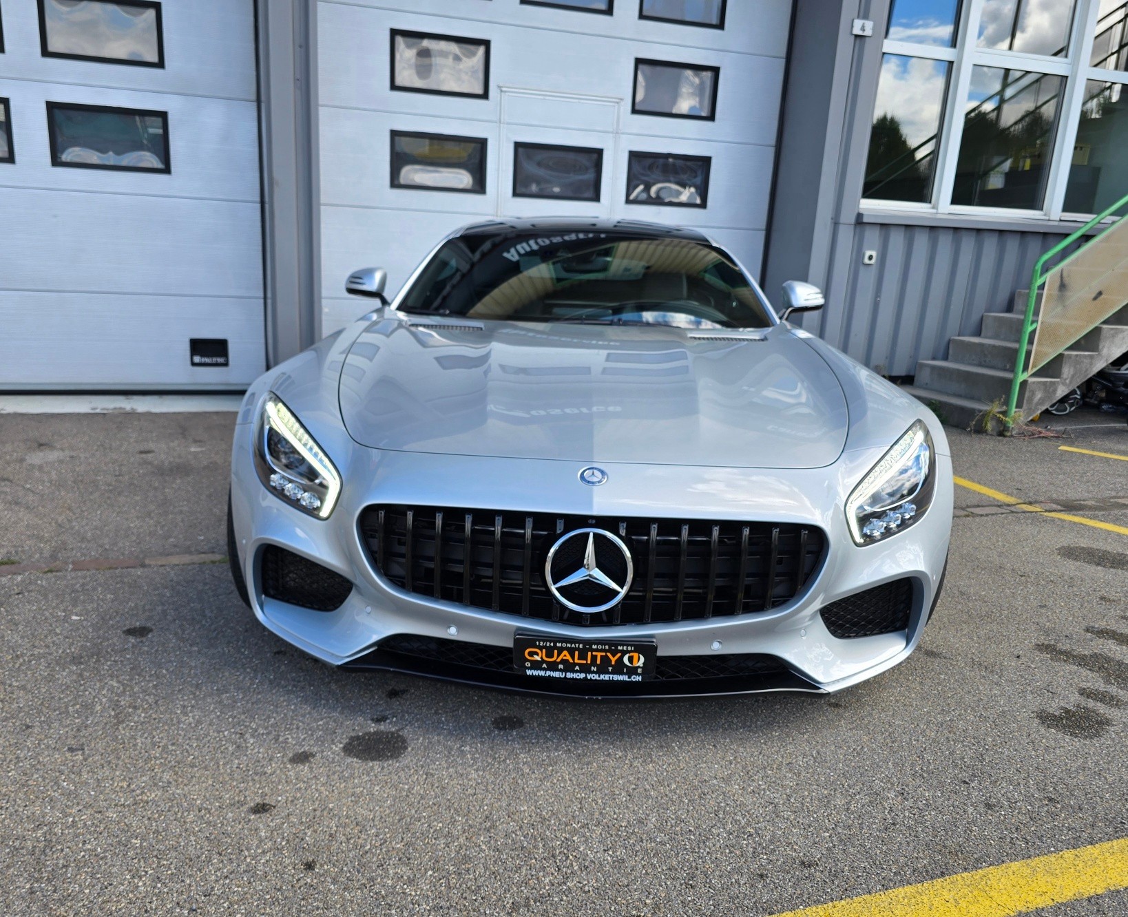 MERCEDES-BENZ AMG GT S Speedshift DCT-showroom-element-2