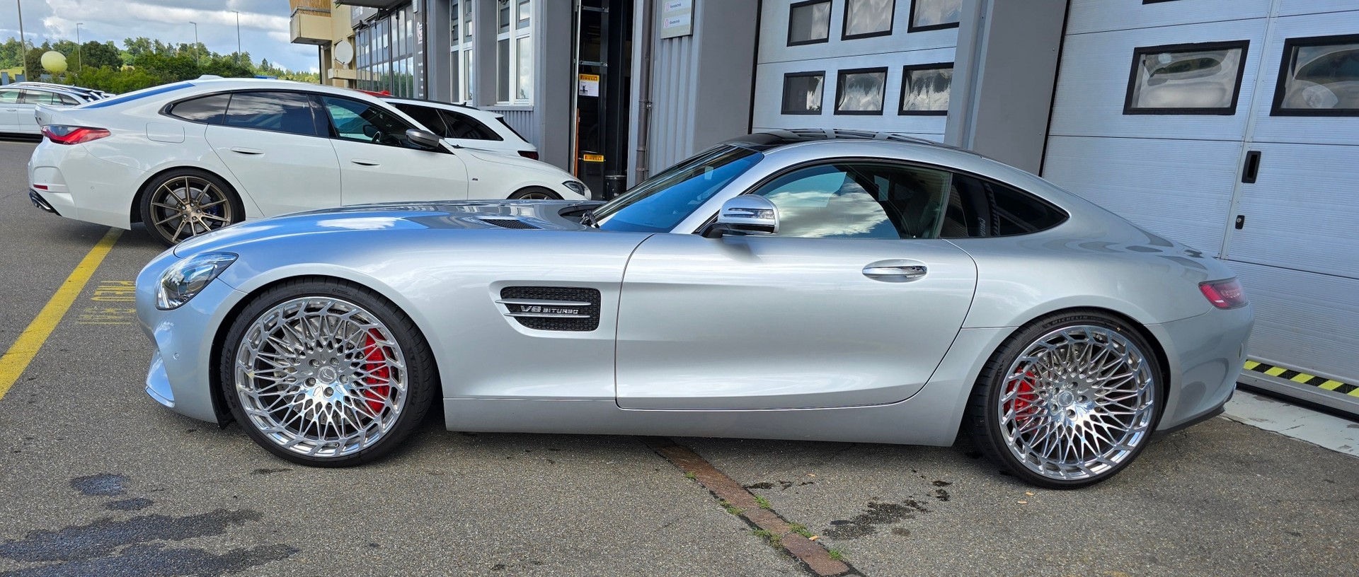 MERCEDES-BENZ AMG GT S Speedshift DCT-showroom-element-3