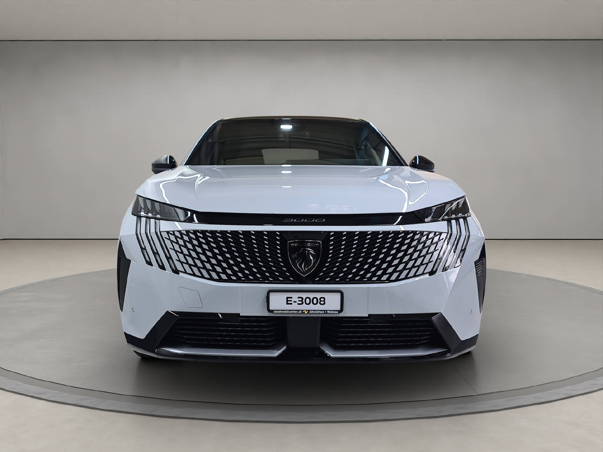 PEUGEOT E-3008 Launch Edition 4x4-image-4