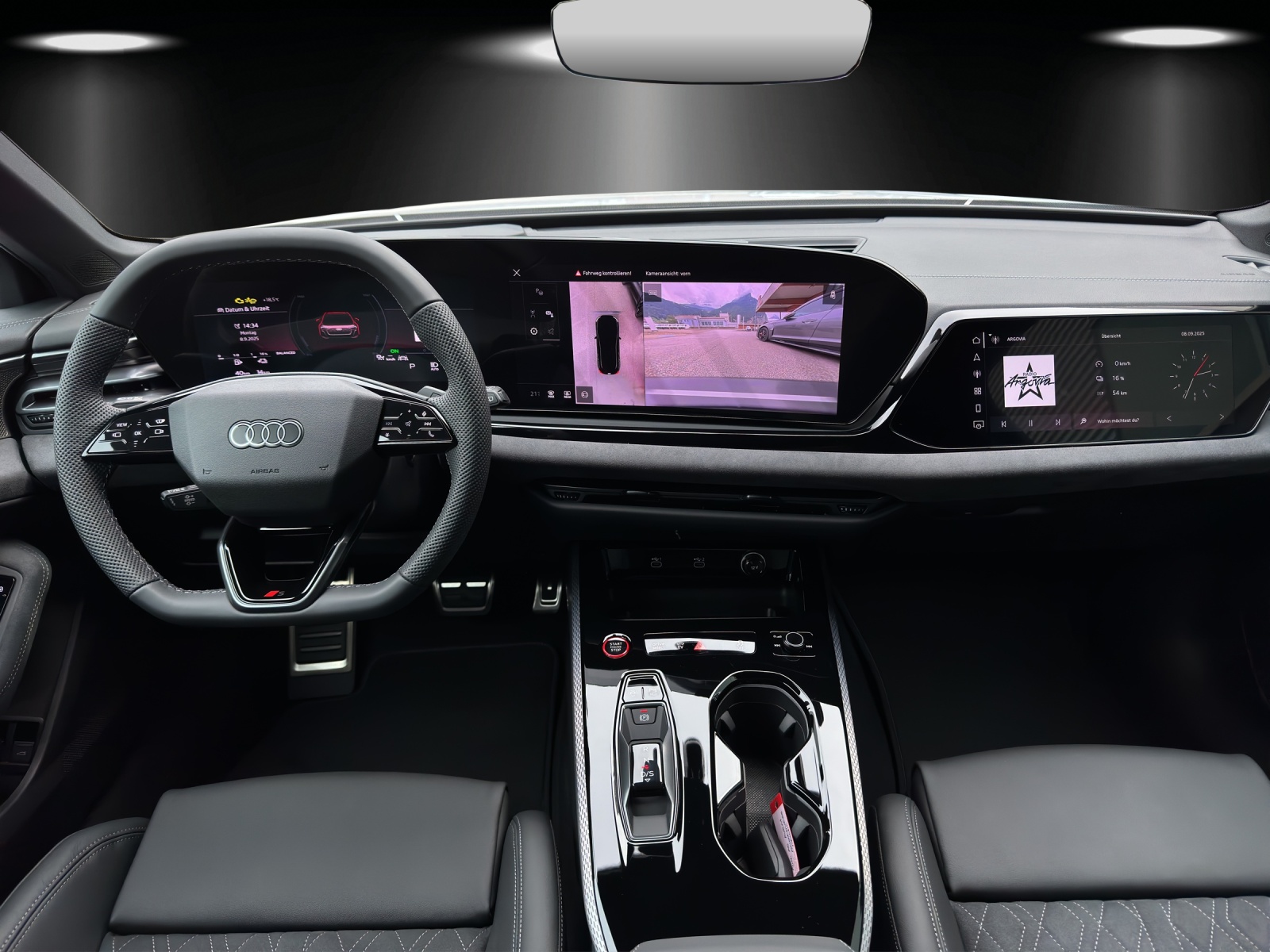 AUDI A5 Avant e-hybrid quattro Attraction 220 kW S tronic-image-10