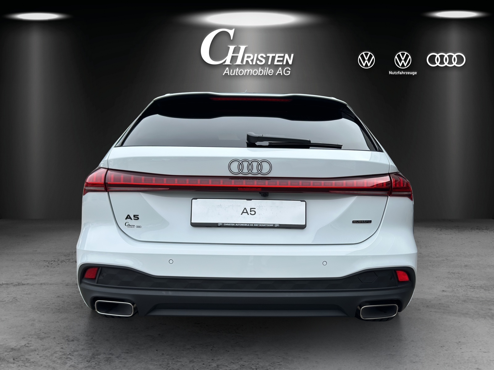 AUDI A5 Avant e-hybrid quattro Attraction 220 kW S tronic-image-4