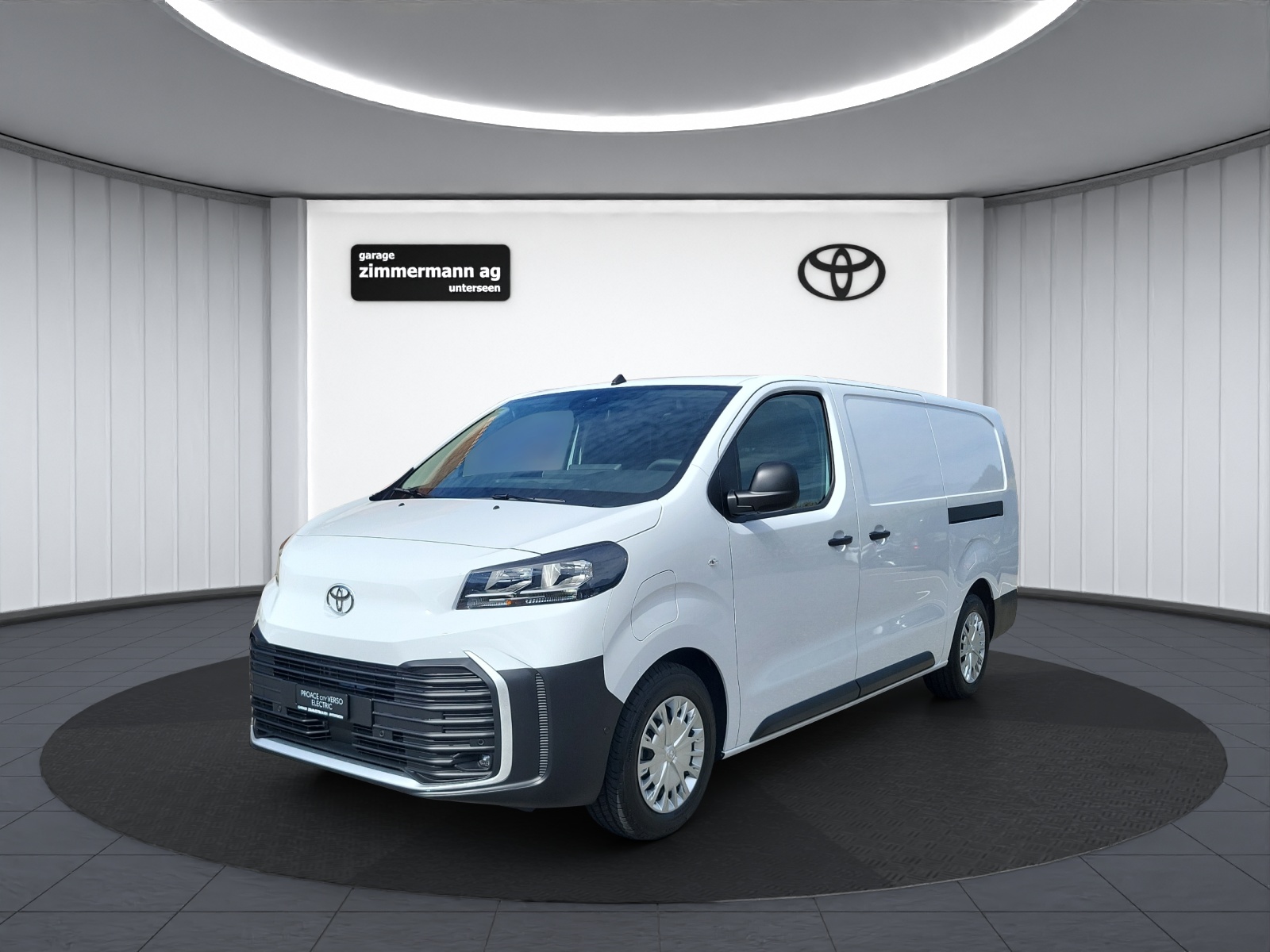 TOYOTA PROACE Van L2 75KWh Advanced