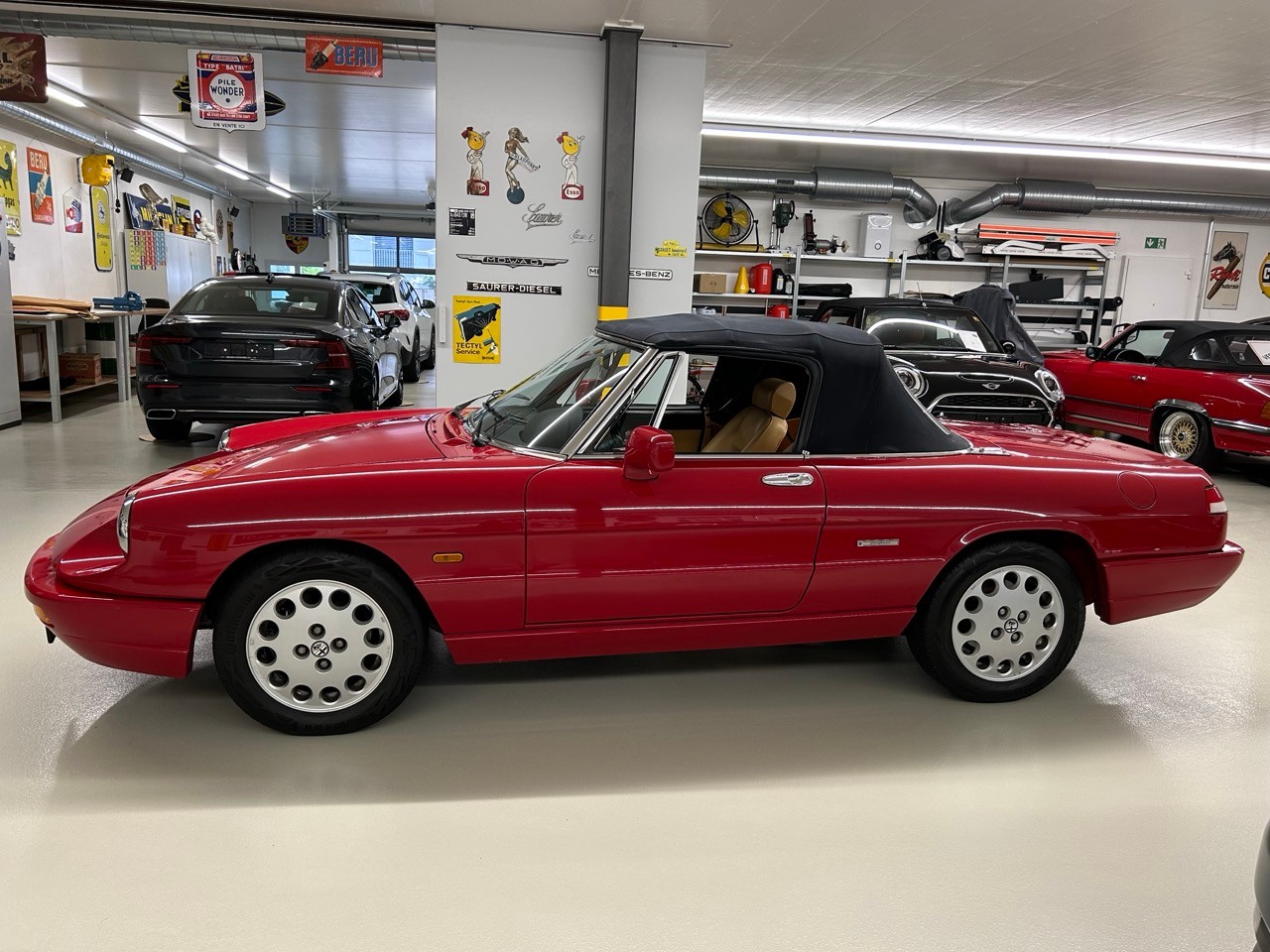 ALFA ROMEO Spider 2.0-image-2