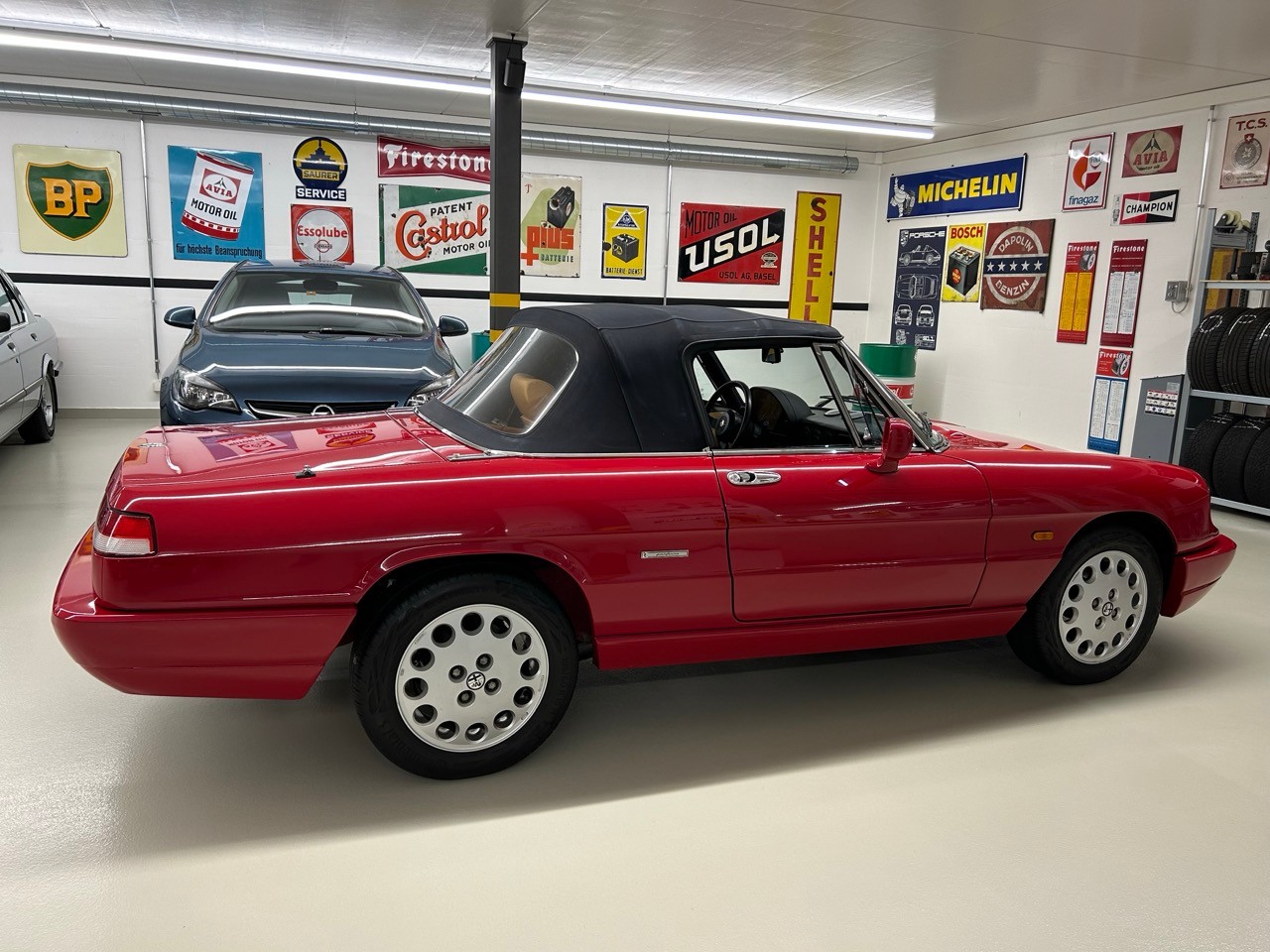 ALFA ROMEO Spider 2.0-image-3